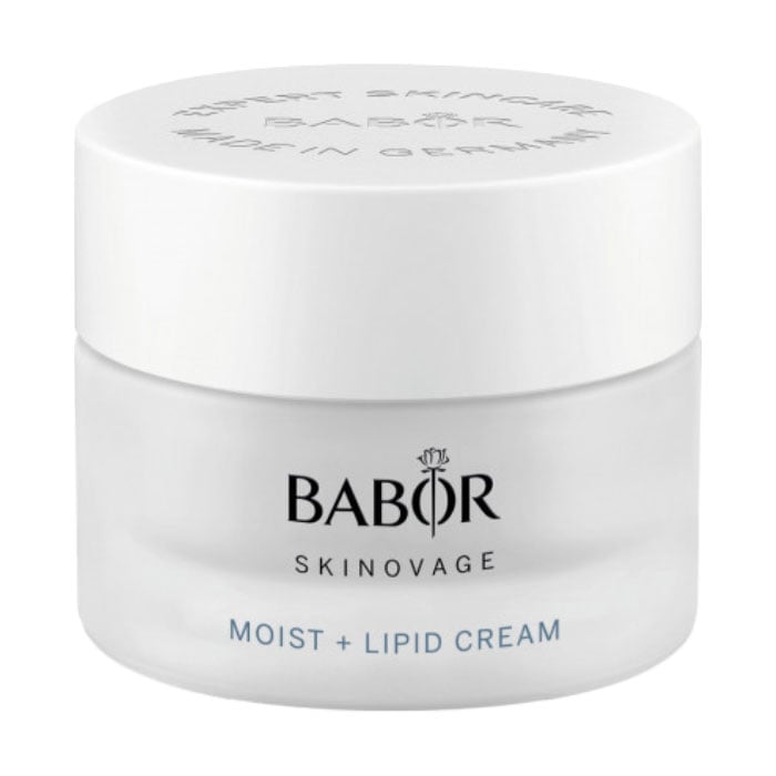 

Зволожувальний крем для обличчя Babor Skinovage Moist + Lipid Cream для сухої та зневодненої шкіри, 50 мл