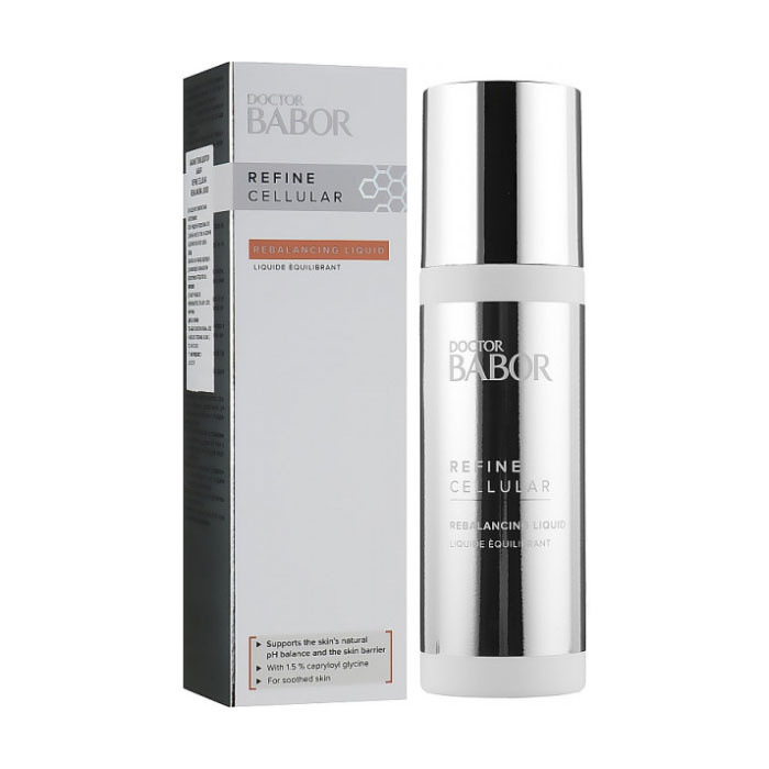 

Тонік для обличчя Babor Doctor Babor Refine Cellular Rebalancing Liquid, 200 мл