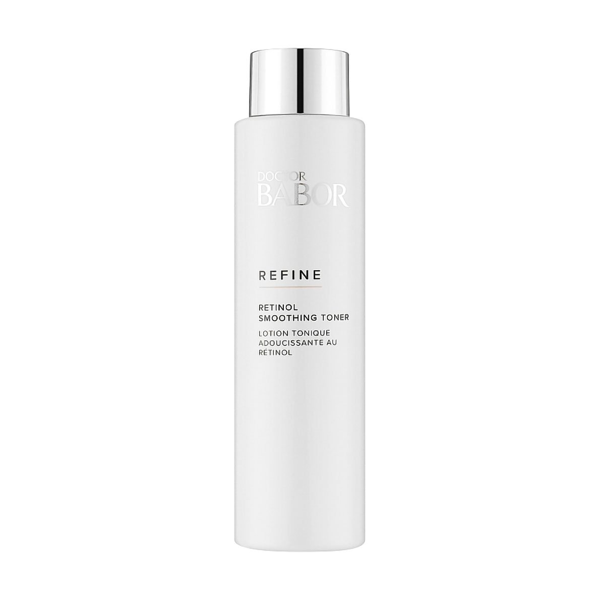 

Розгладжувальний тонік для обличчя Babor Doctor Babor Refine Retinol Smoothing Toner з ретинолом, 200 мл