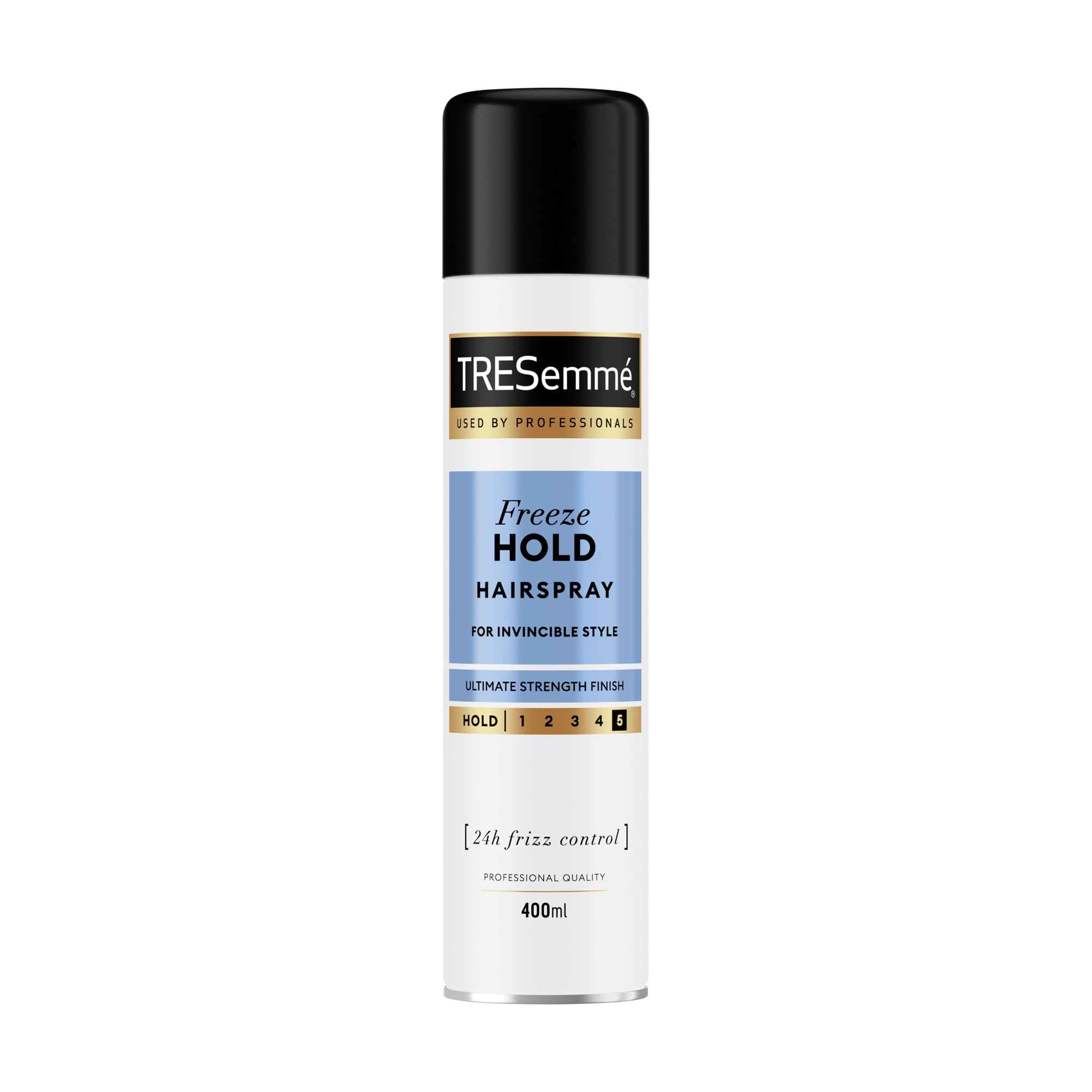 

Лак для волосся TRESemme Freeze Hold Hairspray Максимальна фіксація, 400 мл