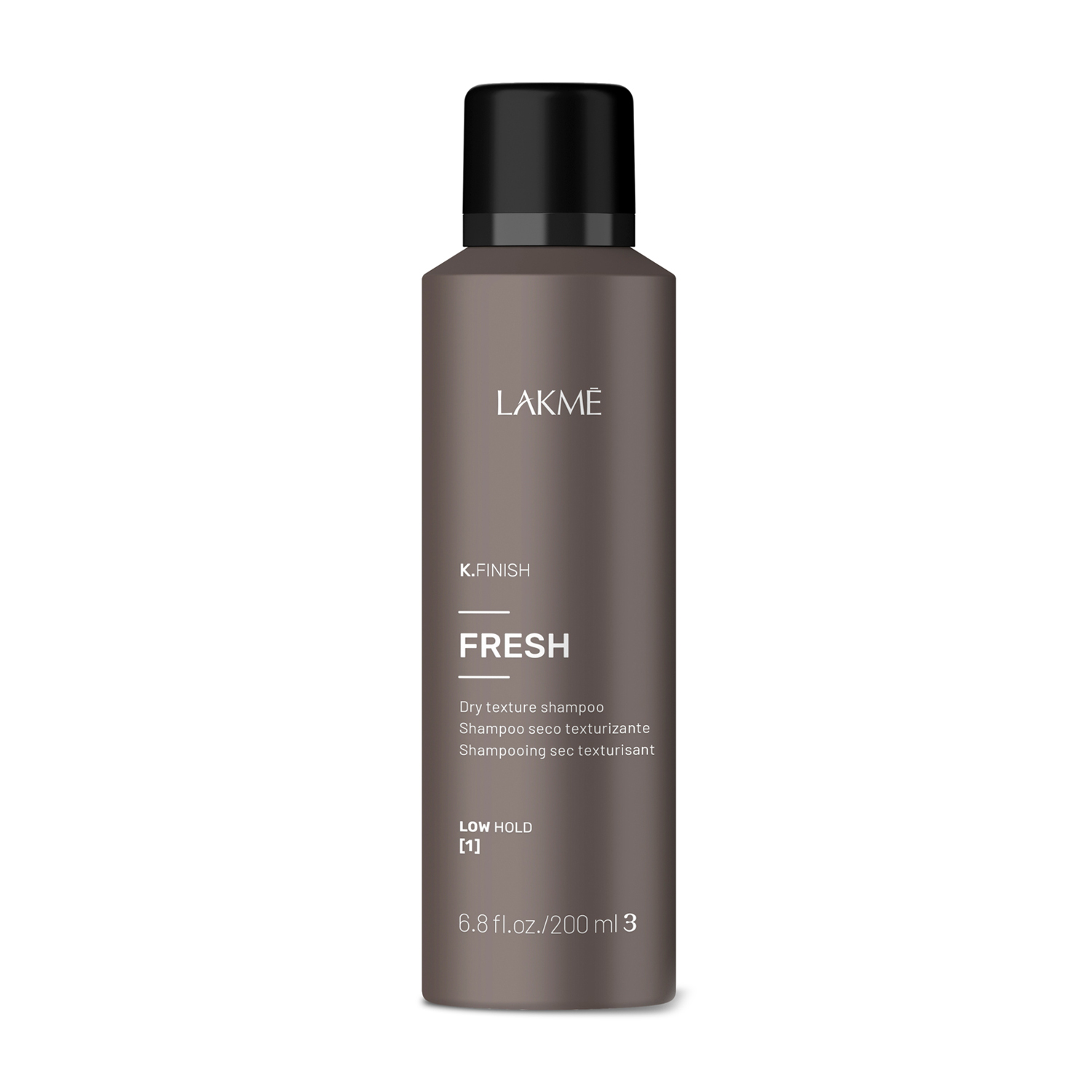 Сухий шампунь для волосся Lakme K.Finish Fresh Dry Texture Shampoo, 200 мл