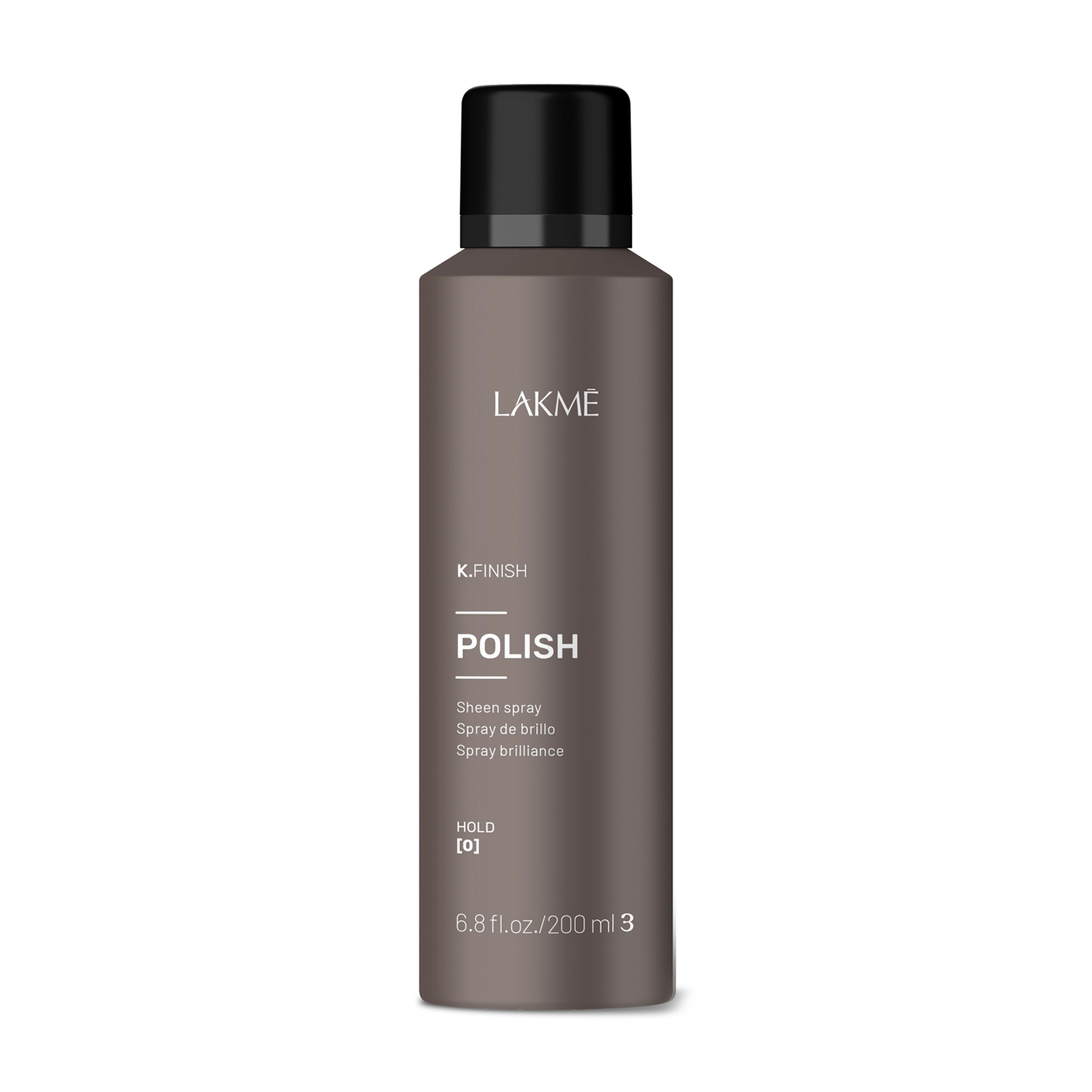 

Уцінка! Спрей для блиску волосся Lakme K.Finish Polish Sheen Spray, 200 мл