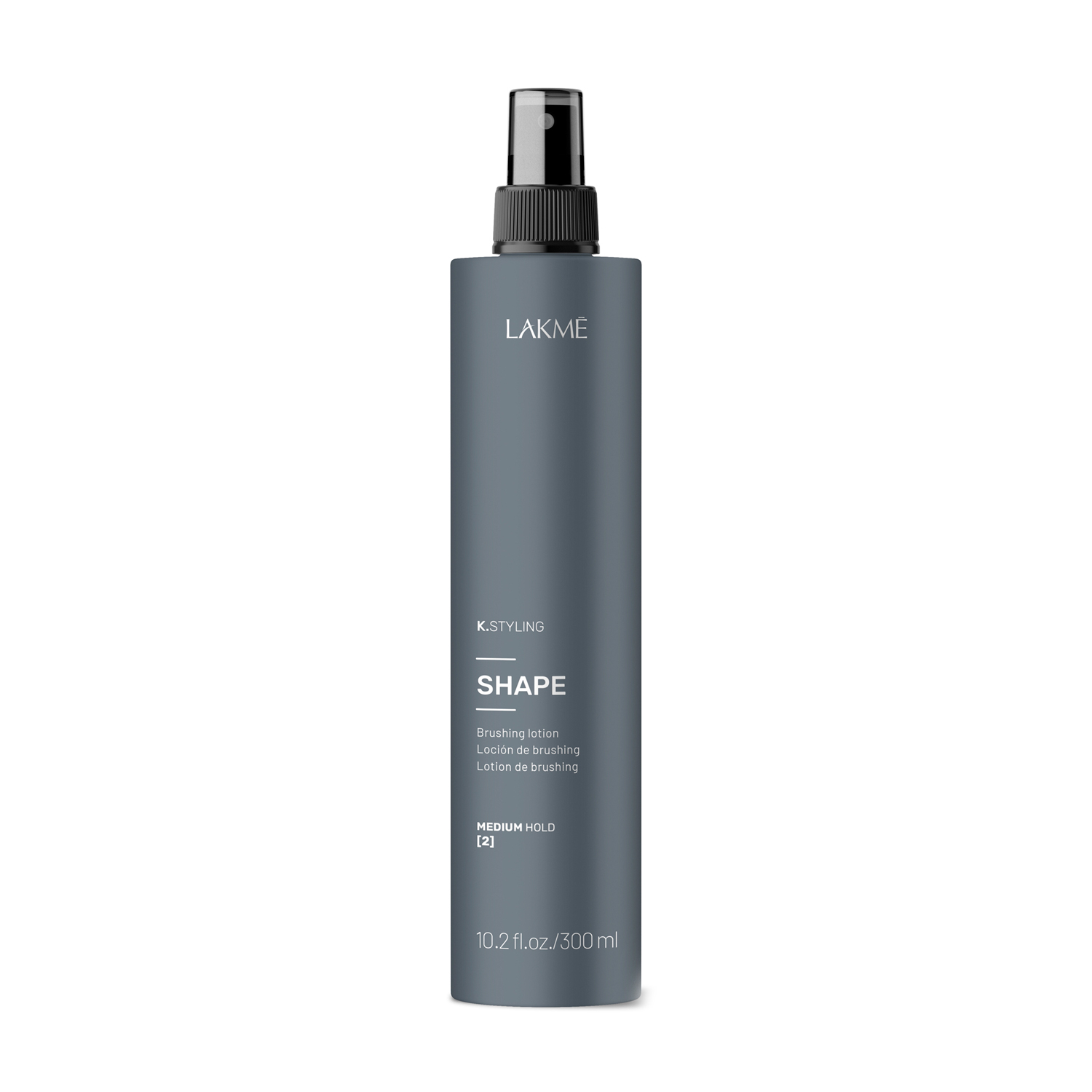 

Уцінка! Лосьйон для укладання волосся Lakme K.Styling Shape Brushing Lotion, 300 мл