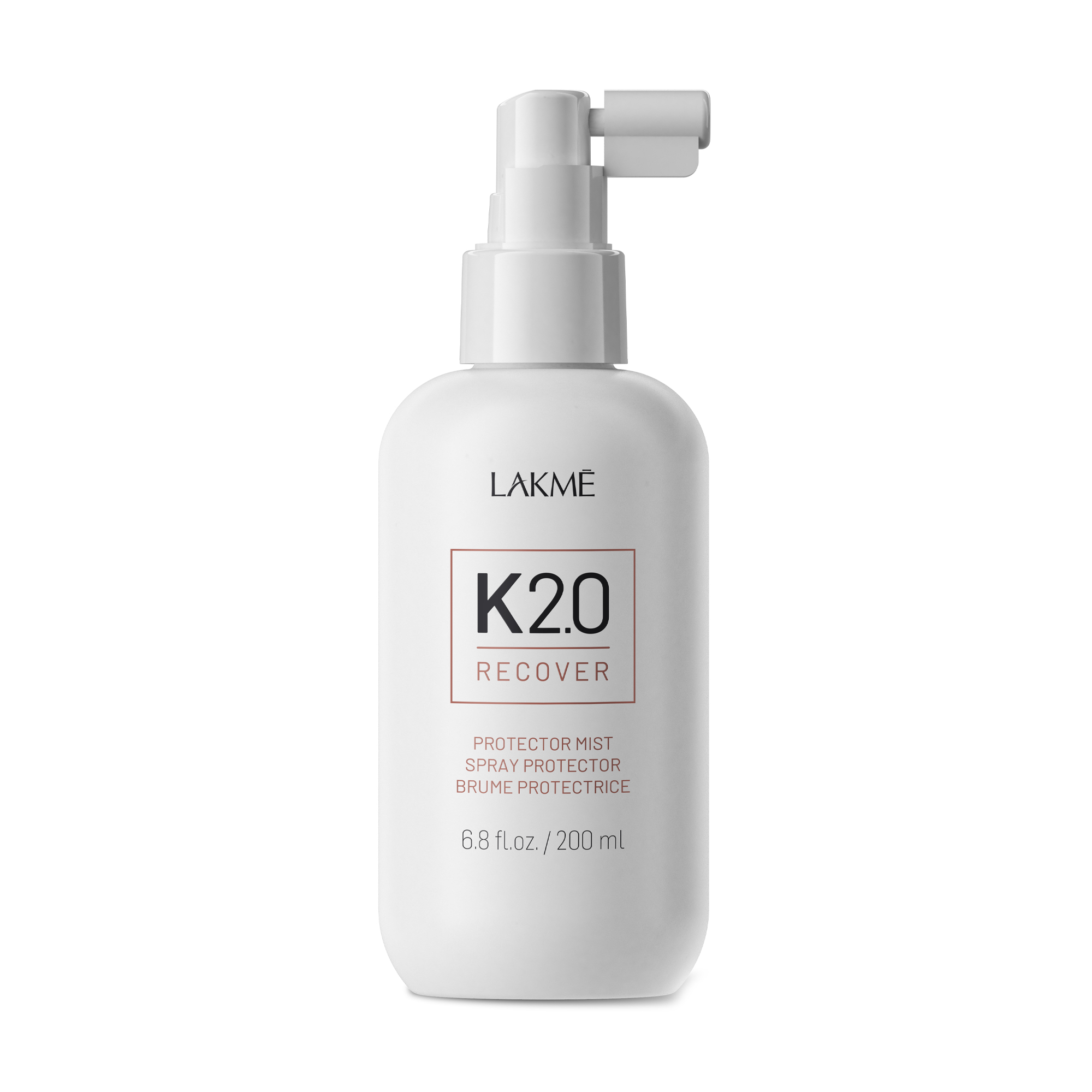 

Захисний спрей для волосся Lakme K2.0 Recover Protector Mist, 200 мл