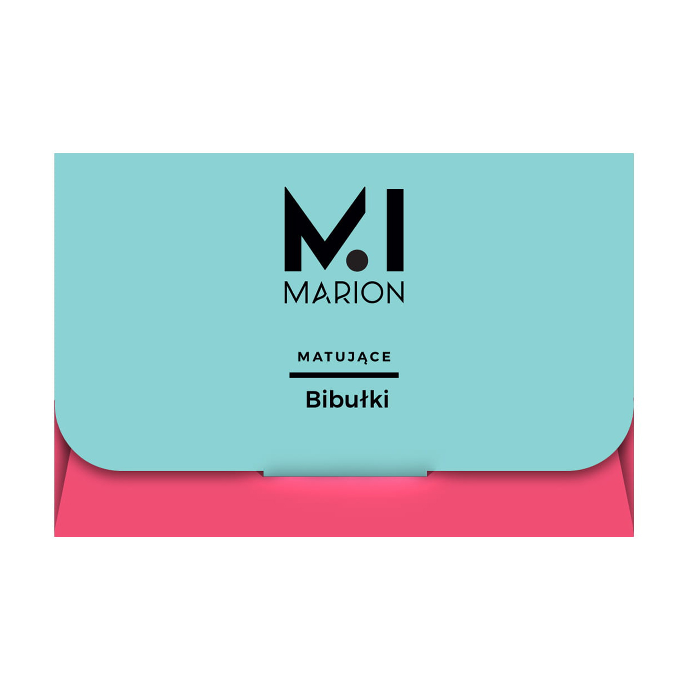 

Матувальні серветки для обличчя Marion, 50 шт