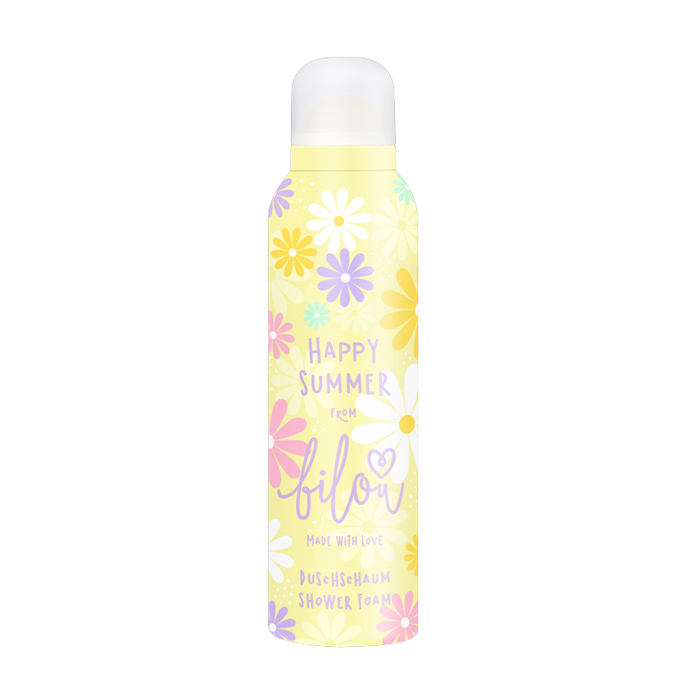 

Уцінка! Пінка для душу Bilou Limited Edition Happy Summer Shower Foam, 200 мл