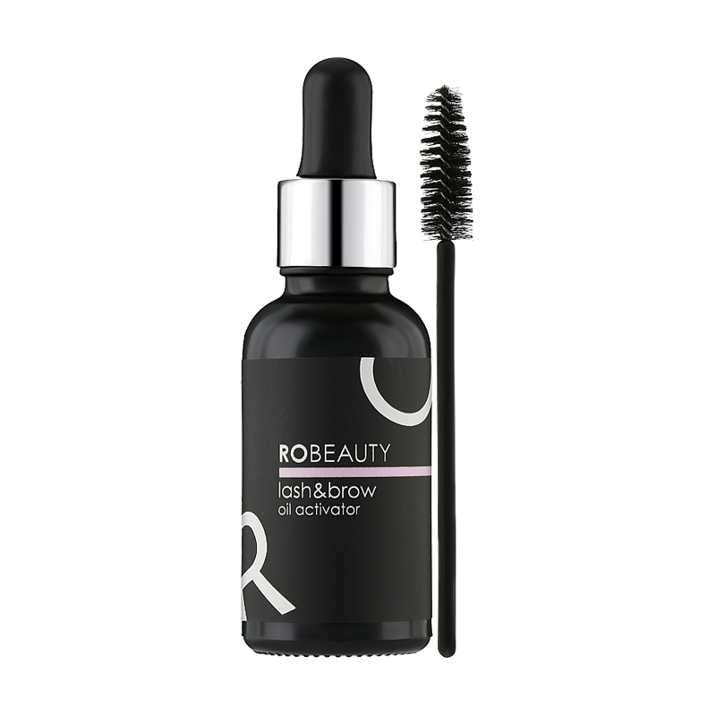 

Уцінка! Сироватка для росту брів та вій Ro Beauty Lash & Brow Oil Activator, 30 мл