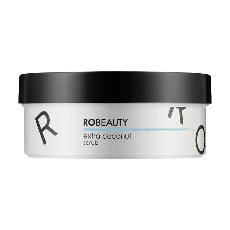 

Кокосовий скраб для тіла RoBeauty Coconut Scrub, 250 мл