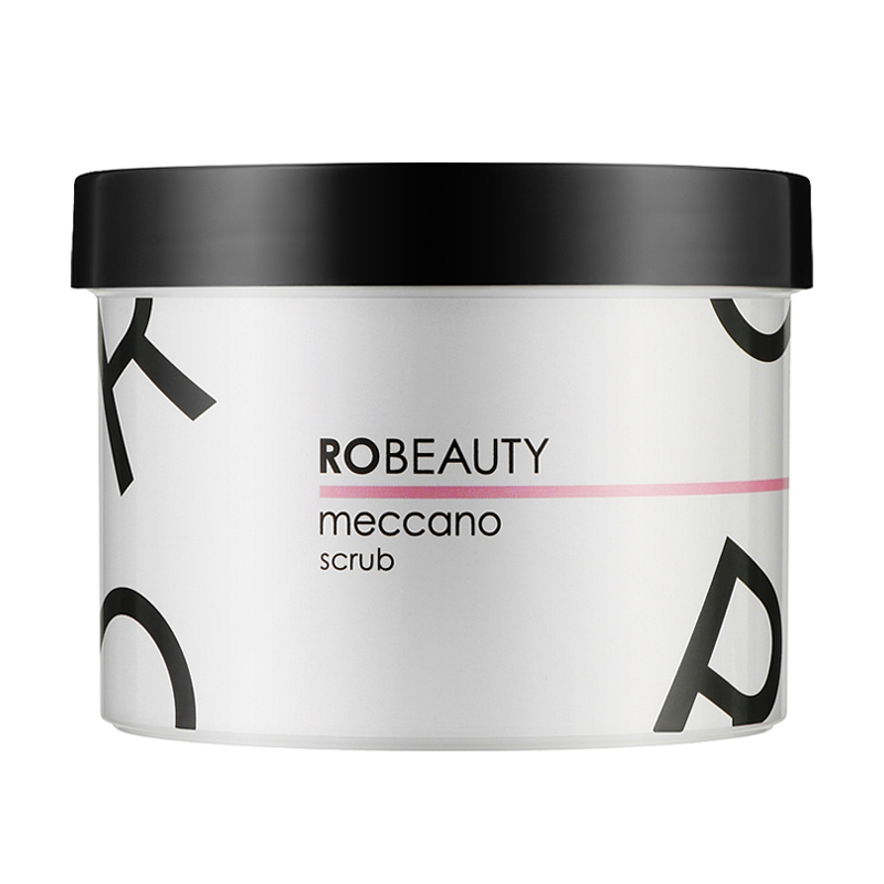 

Уцінка! Meccano-скраб для тіла Ro Beauty Meccano Scrub, 650 мл