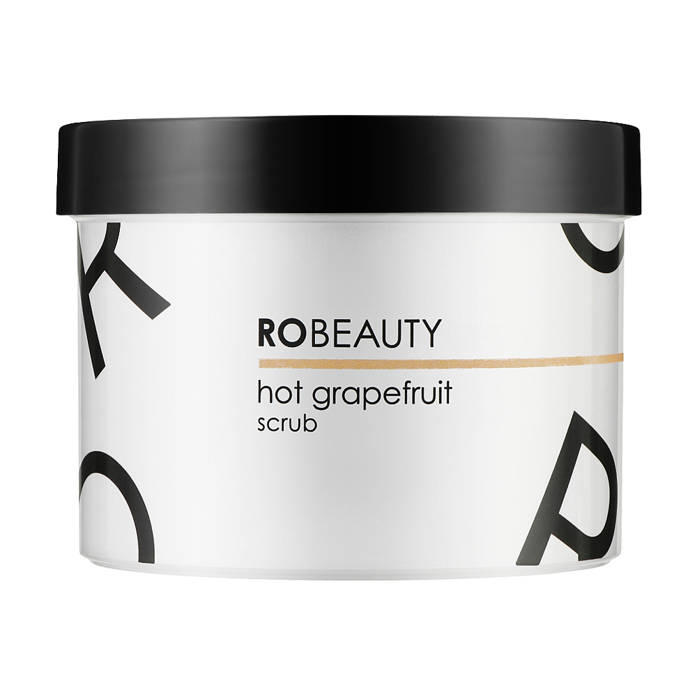 

Гарячий грейпфрутовий скраб для тіла Ro Beauty Hot Grapefruit Scrub, 650 мл