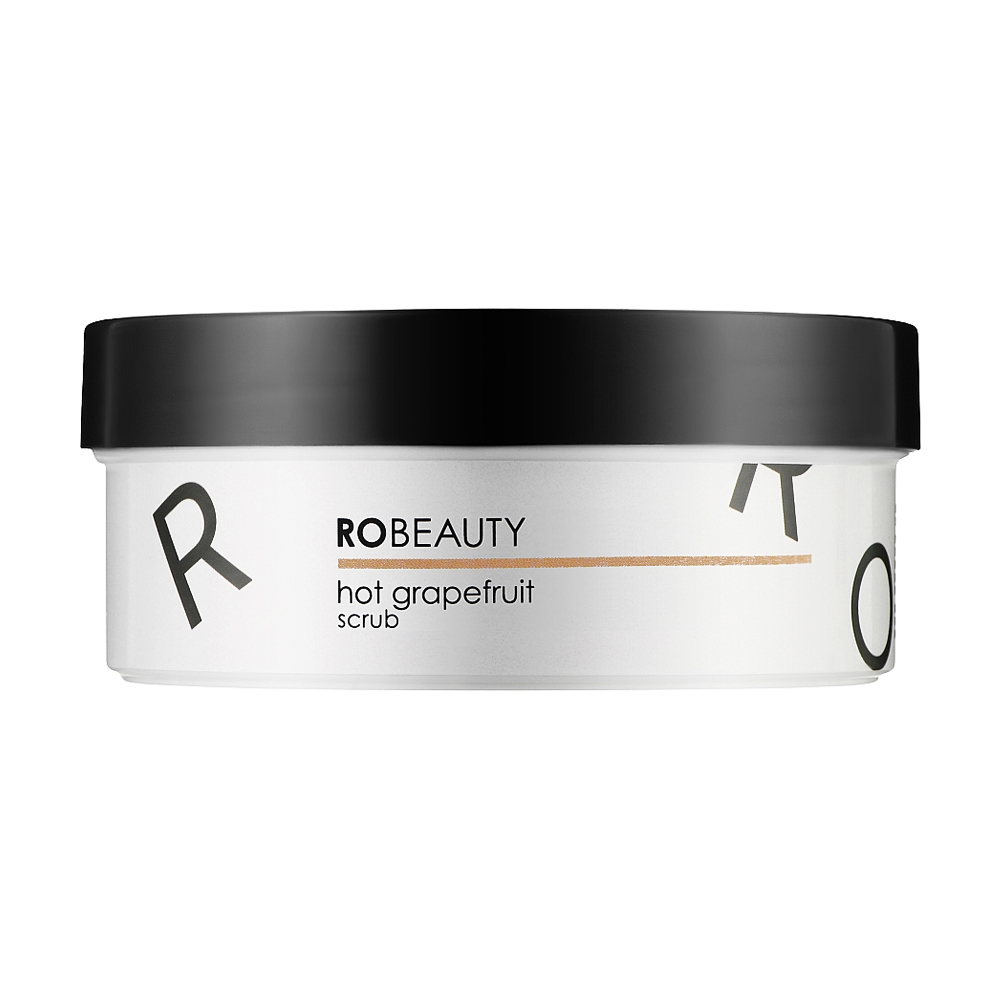 

Гарячий грейпфрутовий скраб для тіла Ro Beauty Hot Grapefruit Scrub, 350 мл
