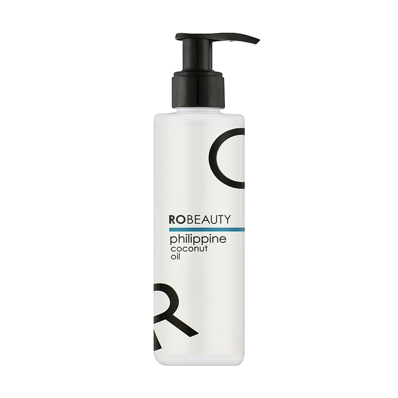 

Філіппінська кокосова олія для тіла Ro Beauty Philippine Coconut Oil, 250 мл