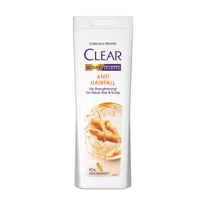 

Шампунь Clear Anti-Dandruff Shampoo жіночий, від випадіння волосся, 360 мл