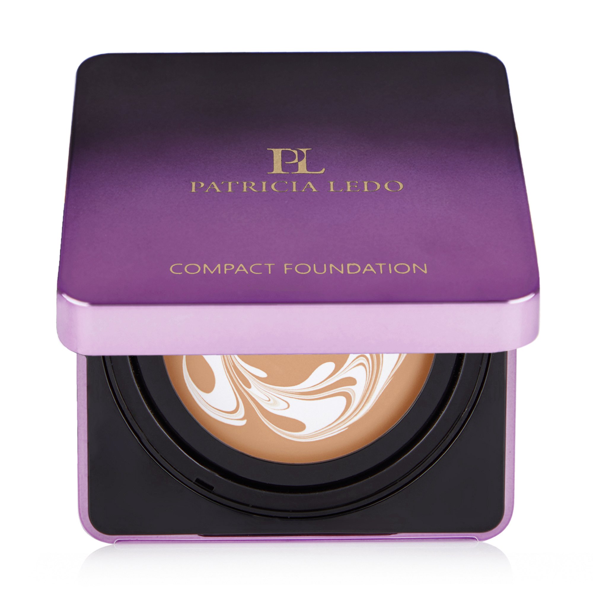 

Компактний тональний засіб Patricia Ledo Collection Gradient 01, 10 г