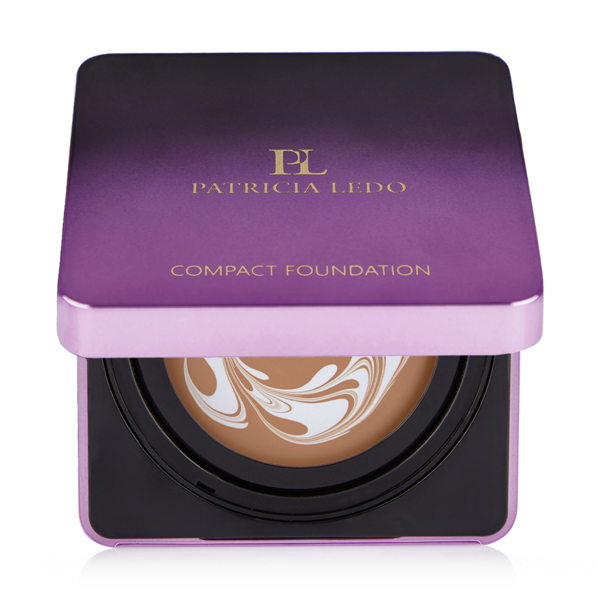 

Компактний тональний засіб Patricia Ledo Collection Gradient 02, 10 г