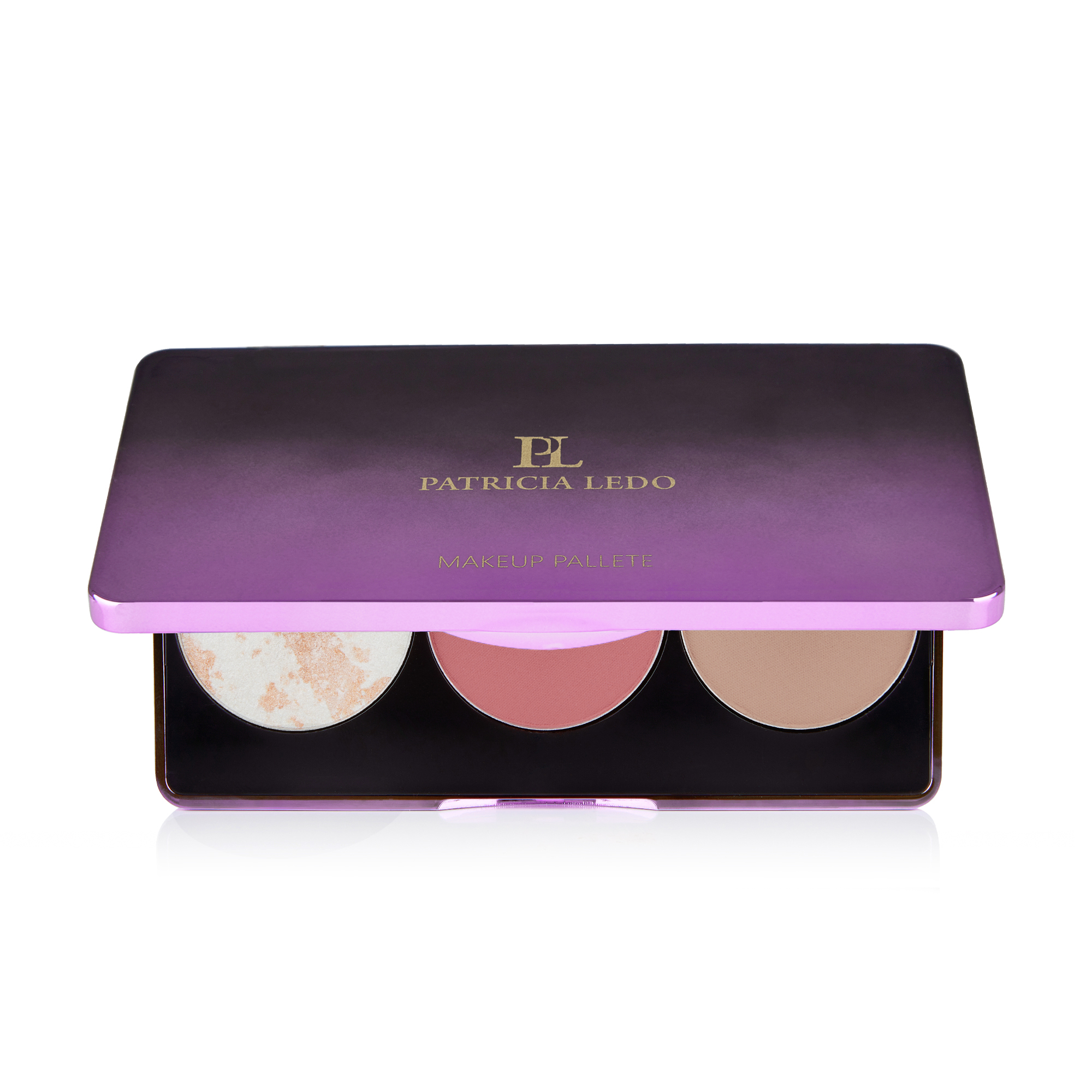 

Набір для макіяжу Patricia Ledo Collection Gradient 01, 8.6 г