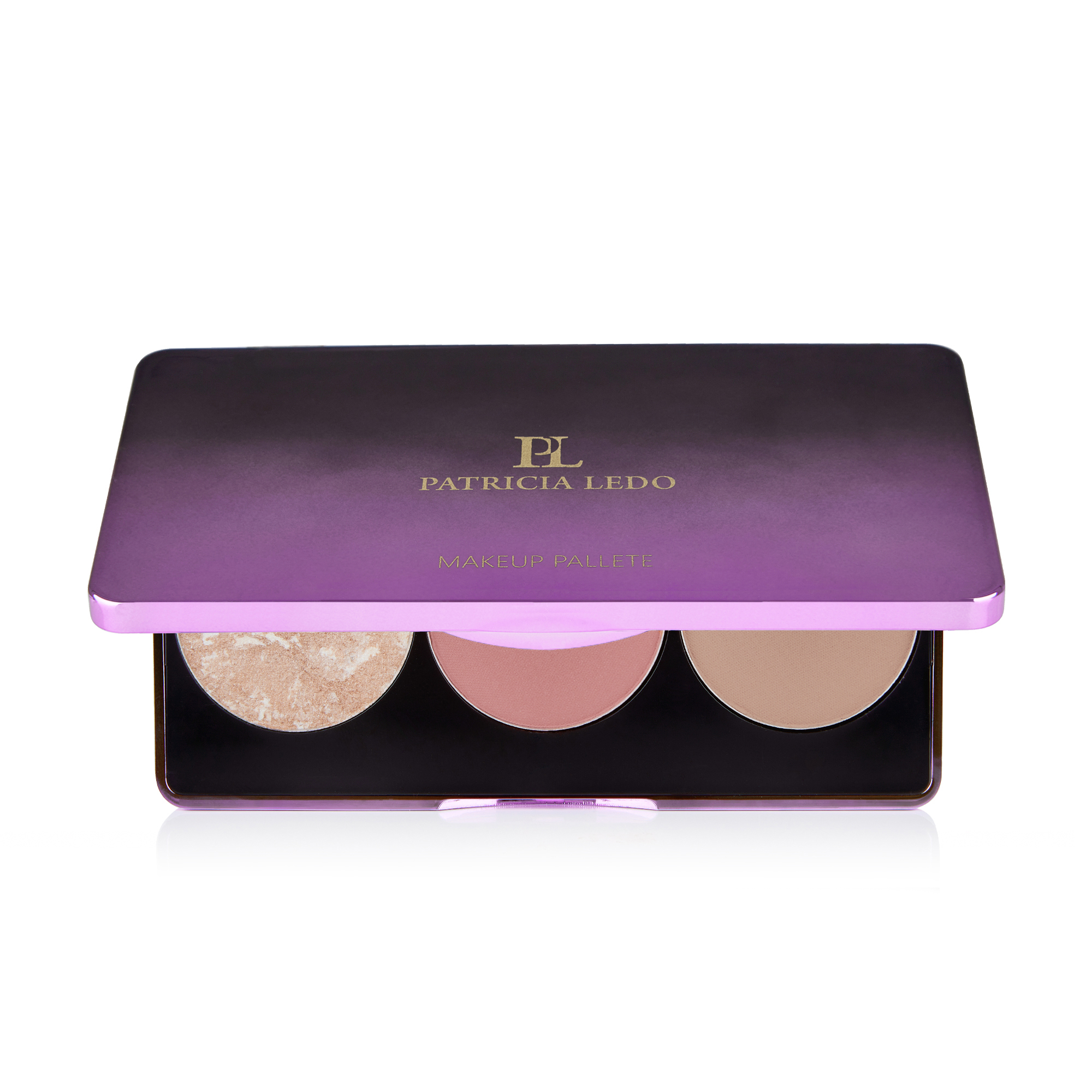 

Набір для макіяжу Patricia Ledo Collection Gradient 02, 8.6 г