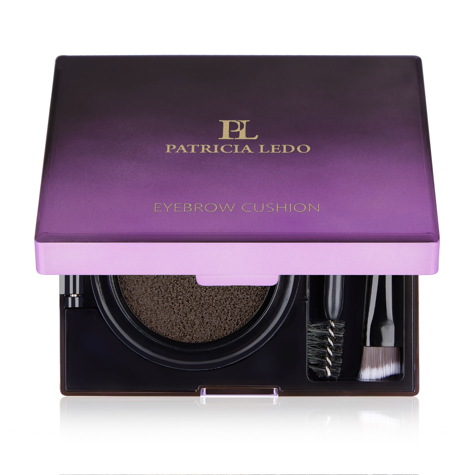 

Кушон для брів Patricia Ledo Collection Gradient, тон 02, 6 г