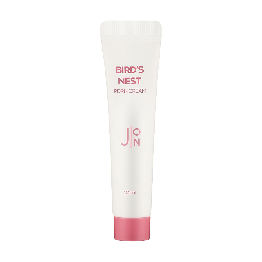 

Омолоджувальний крем для обличчя J:ON Bird's Nest PDRN Cream з ластівчиним гніздом та полінуклеотидами, 10 мл