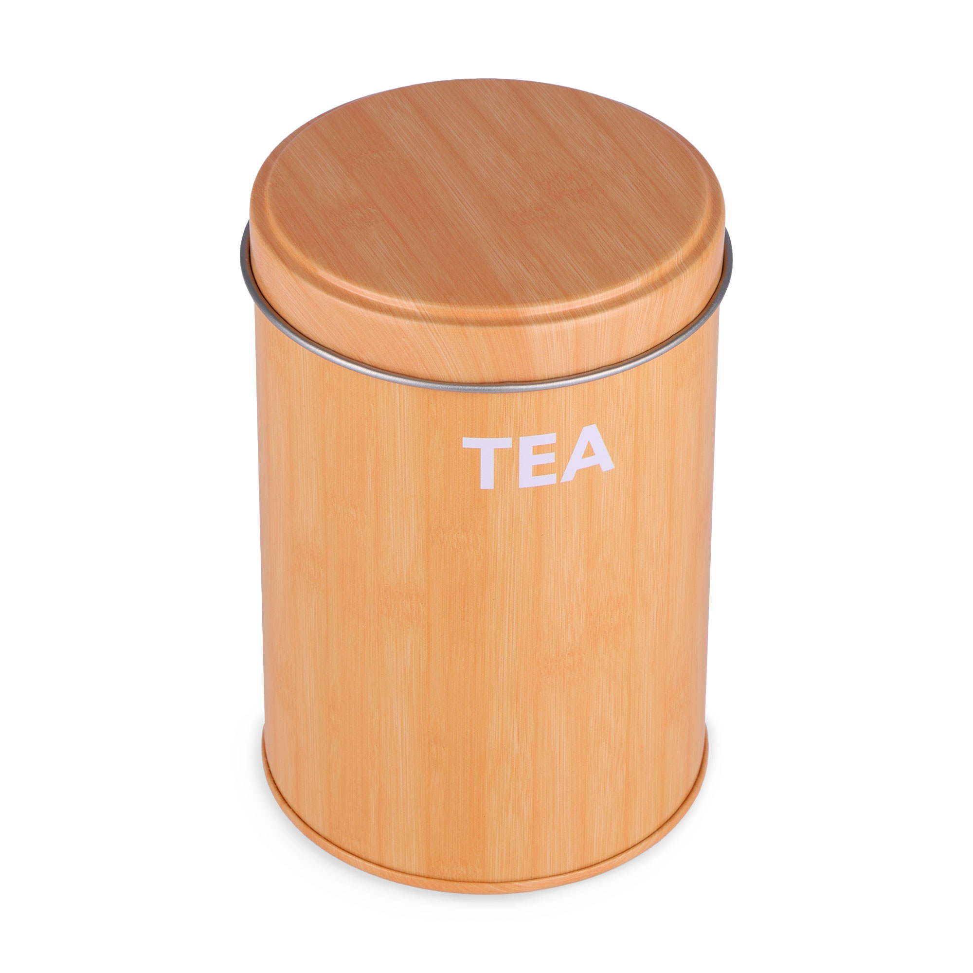 

Банка для зберігання, металева, 13*9 см (24BM14)