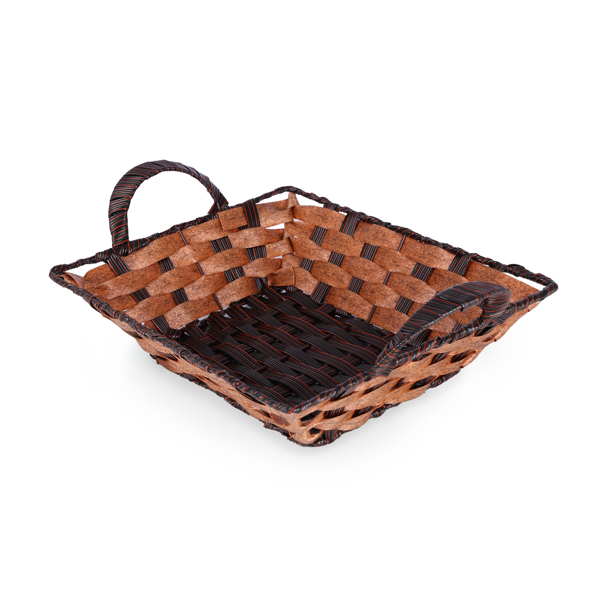 

Кошик плетений 29*23*7 см (24M06)