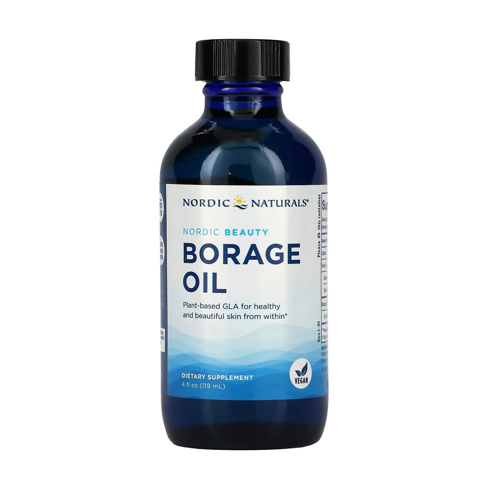 

Олія огірочника Nordic Naturals Nordic GLA в краплях, 119 мл