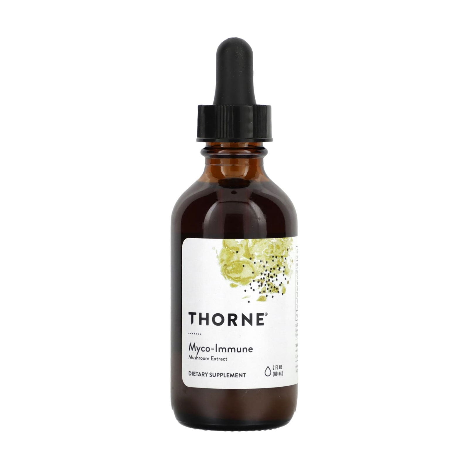 

Комплекс Імунна підтримка Thorne Research Myco-Immune в рідині, 60 мл