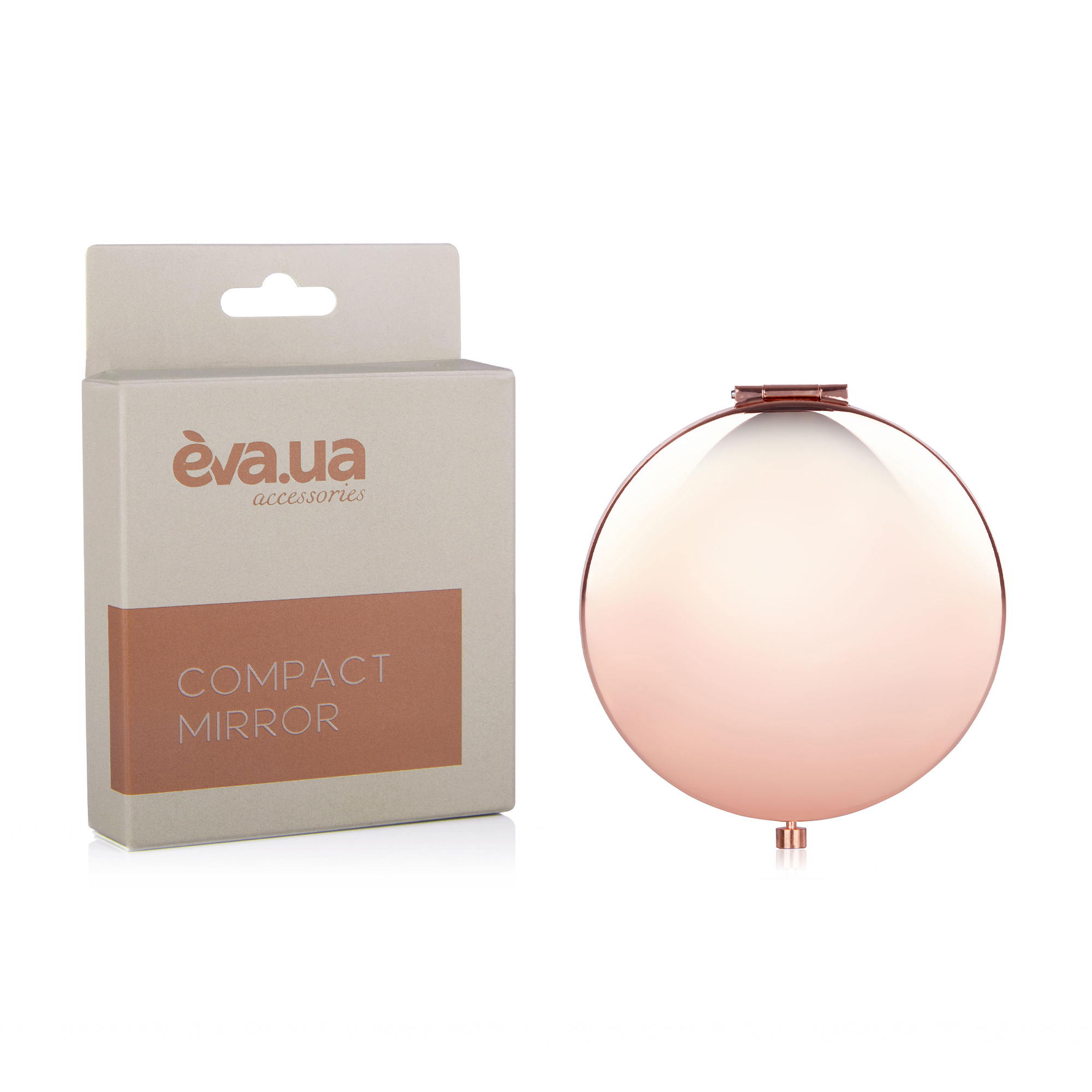 

Люстерко EVA.UA компактне