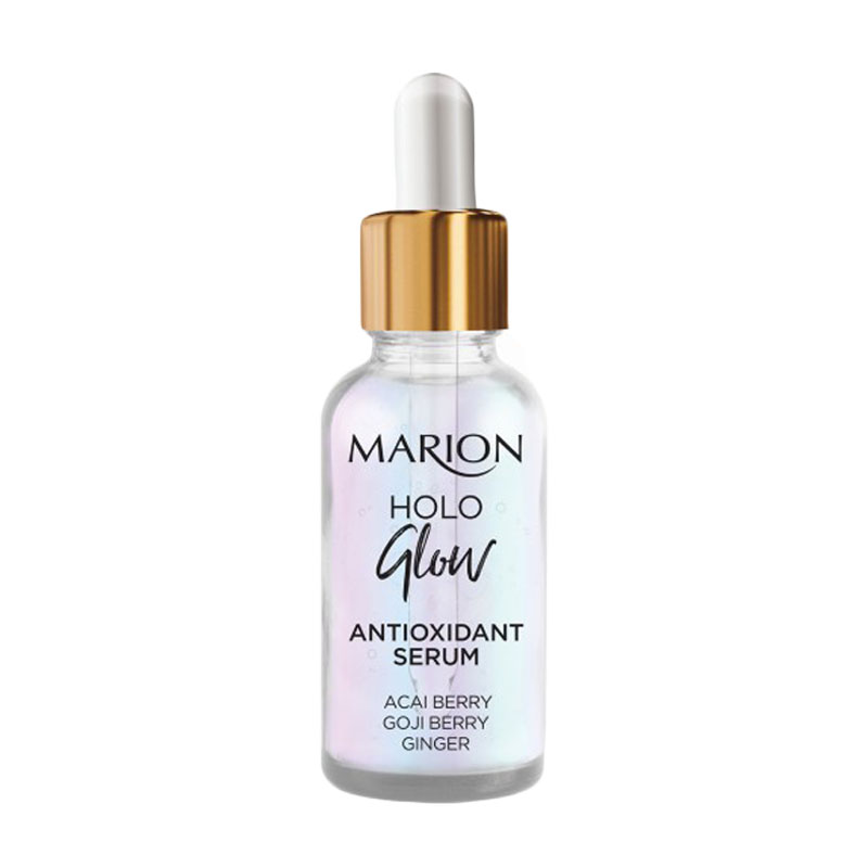 

Антиоксидантна сироватка для обличчя Marion Holo Glow Antioxidant Serum Superfruit, 20 мл