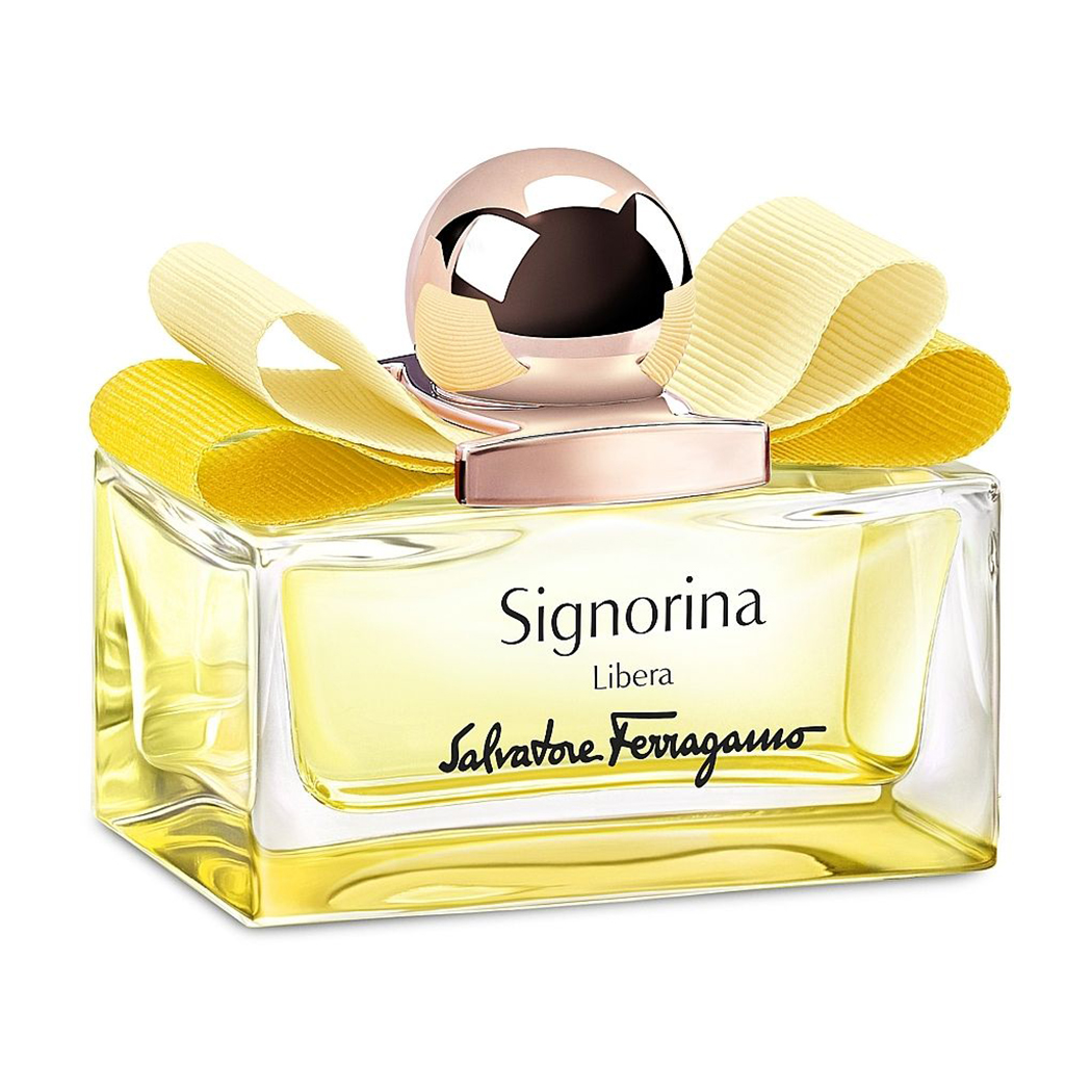 

Salvatore Ferragamo Signorina Libera Парфумована вода жіноча, 5 мл (мініатюра)