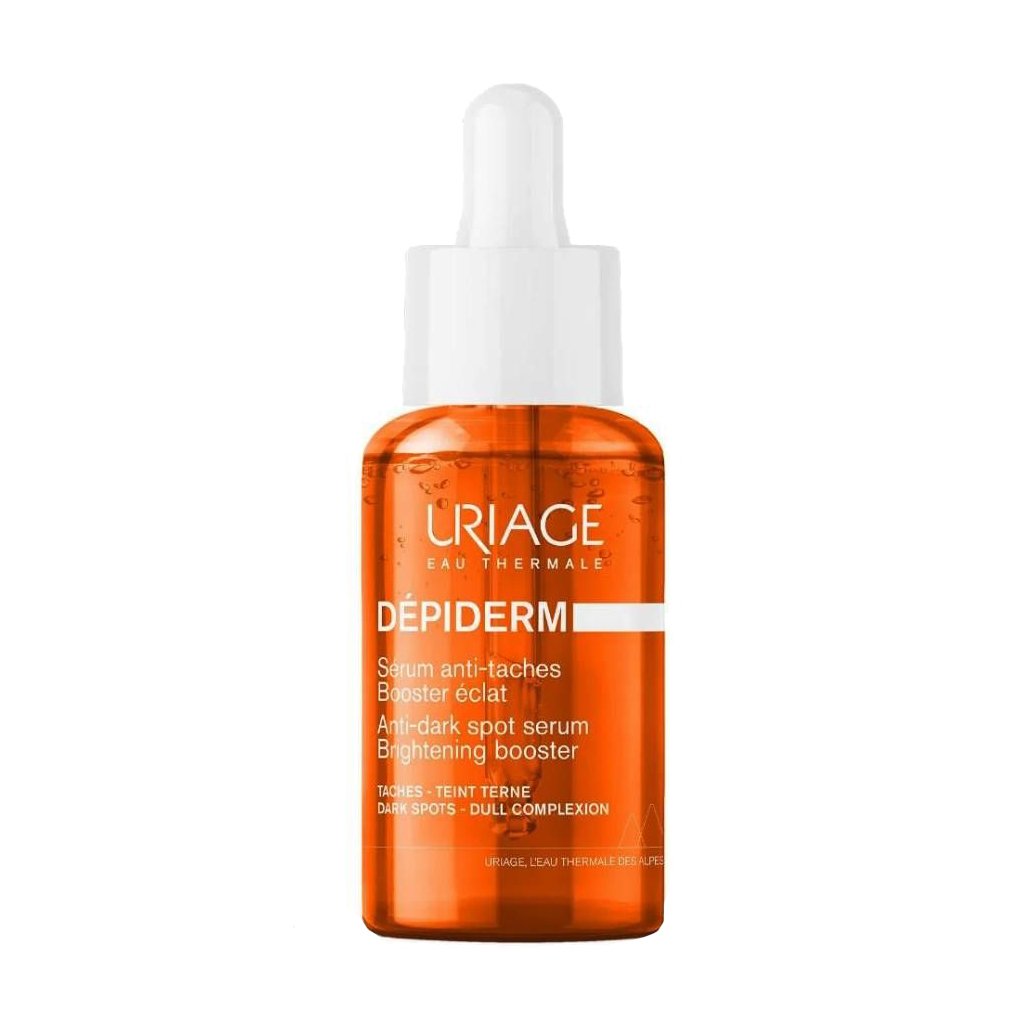 

Сироватка для обличчя Uriage Depiderm Anti-Dark Spot Serum проти пігментних плям, 30 мл