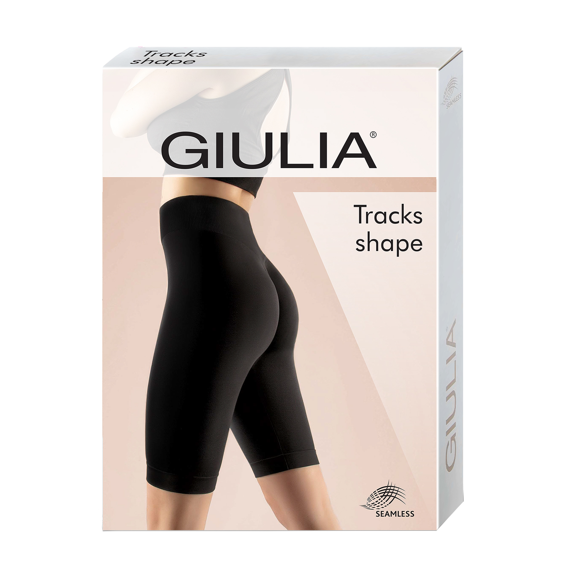 

Велосипедки жіночі Giulia Tracks Shape, Deep Taupe, розмір S/M