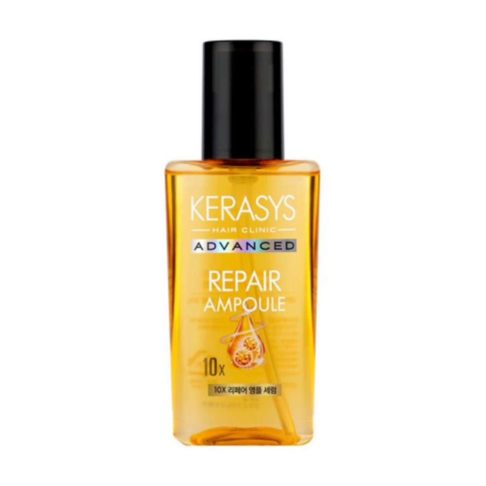 

Відновлювальна сироватка для волосся KeraSys Advanced Repair Ampoule Serum, 80 мл