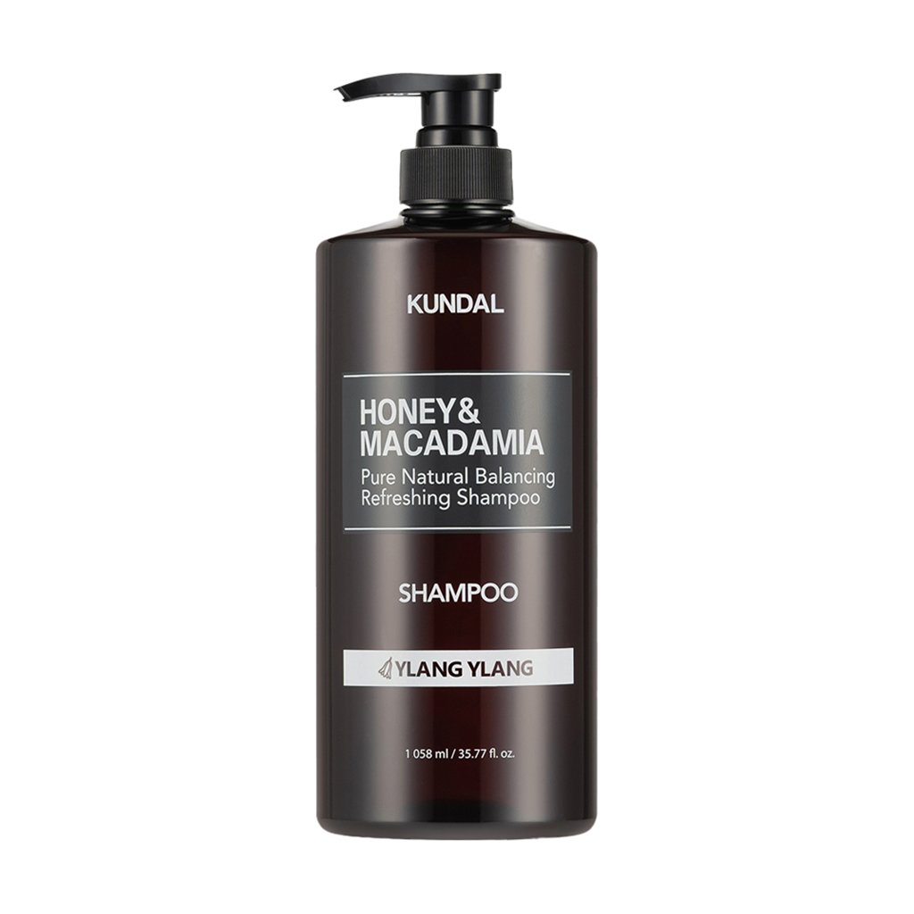 

Шампунь для волосся Kundal Honey & Macadamia Shampoo Ylang Ylang, 1.058 л
