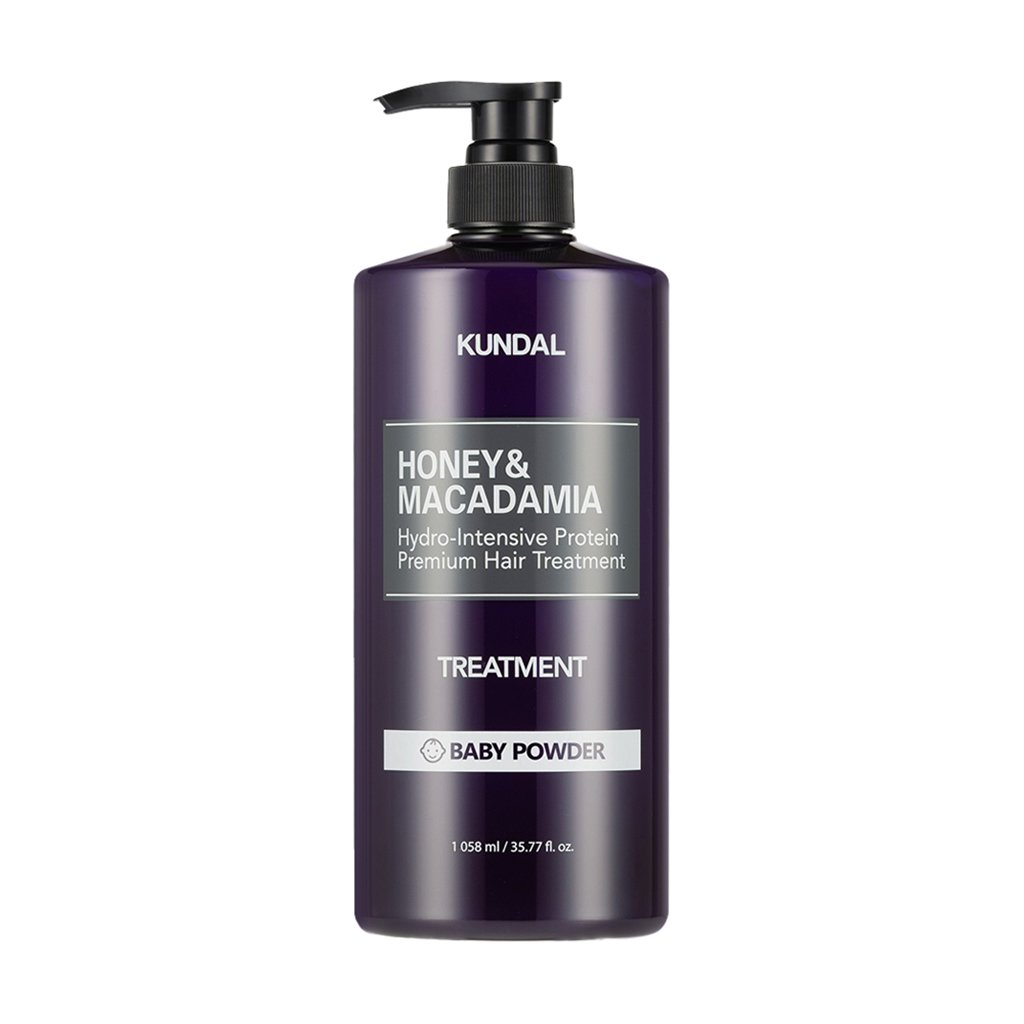 

Кондиціонер для волосся Kundal Honey & Macadamia Treatment Baby Powder, 1.058 л