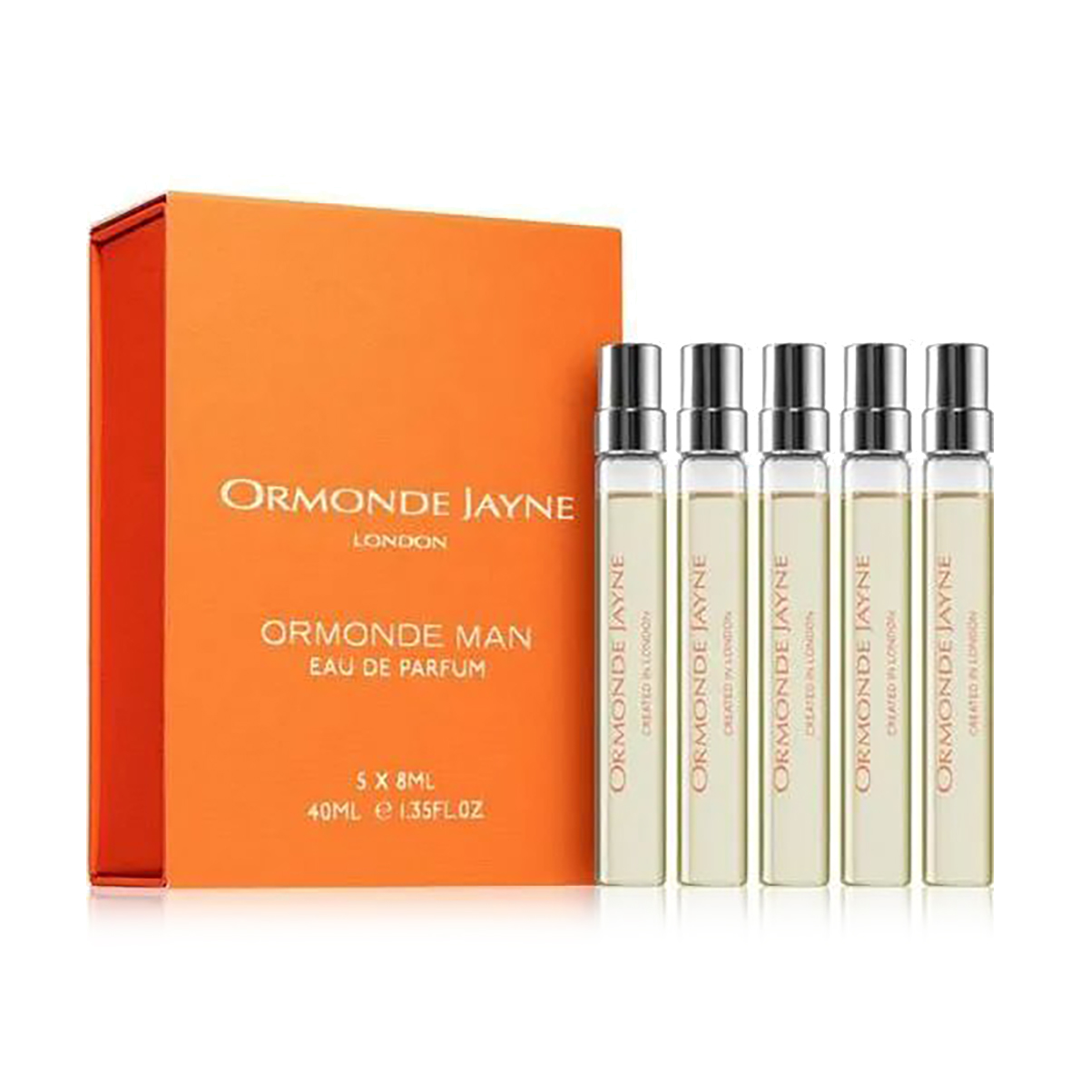 

Уцінка! Ormonde Jayne Ormonde Man Парфумована вода чоловіча, 5*8 мл