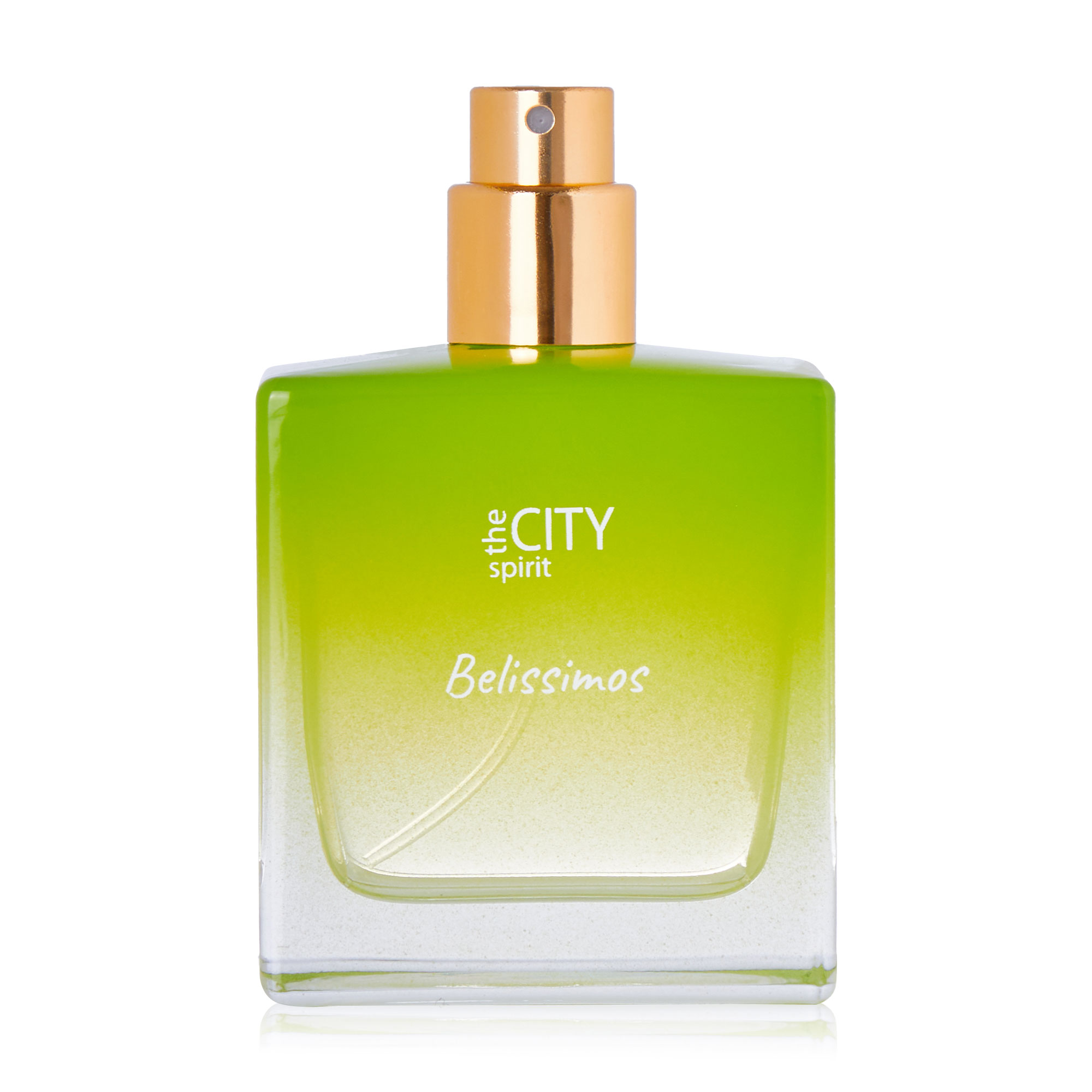 

The City Spirit Prive Belissimos Парфумована вода жіноча, 50 мл (ТЕСТЕР)