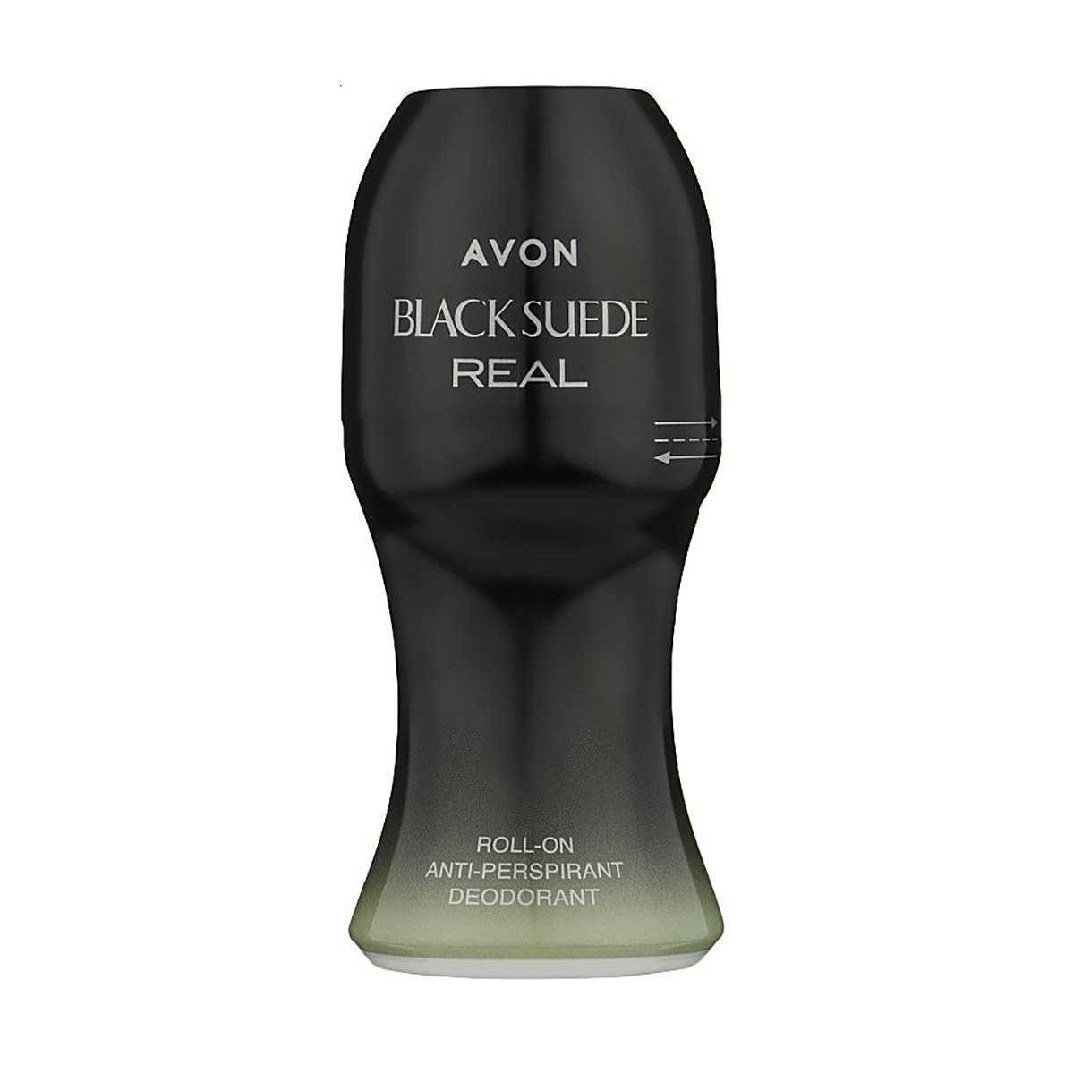 

Парфумований кульковий дезодорант Avon Black Suede Real чоловічий, 50 мл