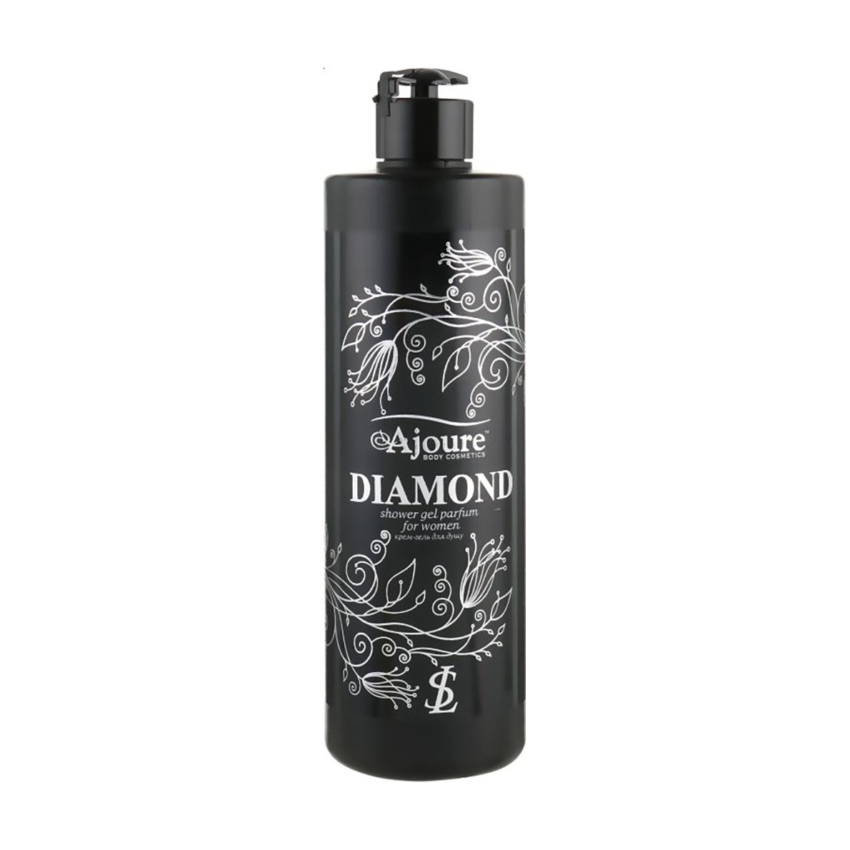 

Крем-гель для душу Ajoure Diamond Perfumed Shower Gel, 500 мл