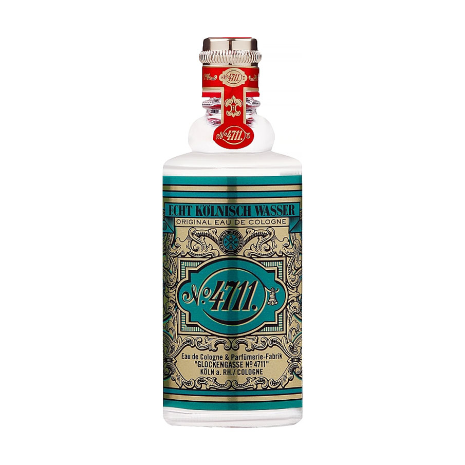 

Maurer & Wirtz 4711 Original Eau de Cologne Одеколон унісекс, 50 мл