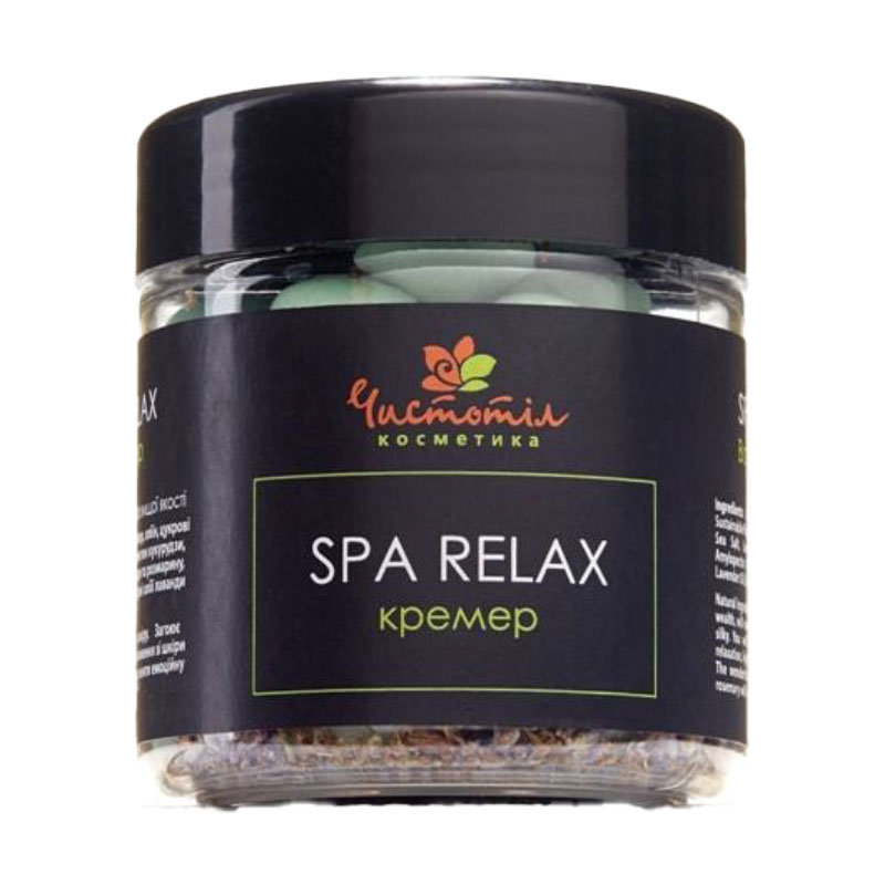 

Кремер для ванни Chystotil SPA Relax Bath Creamers, 300 г