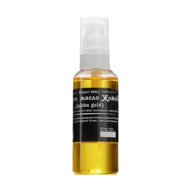 

Уцінка! Золота олія жожоба Chystotil Gold Jojoba Oil, 60 мл