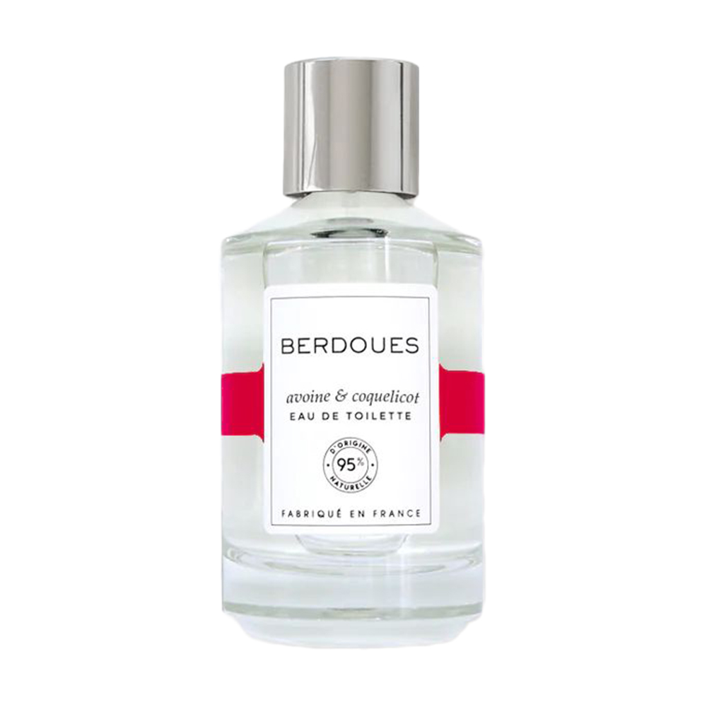 

Berdoues 1902 Avoine & Coquelicot Туалетна вода унісекс, 100 мл