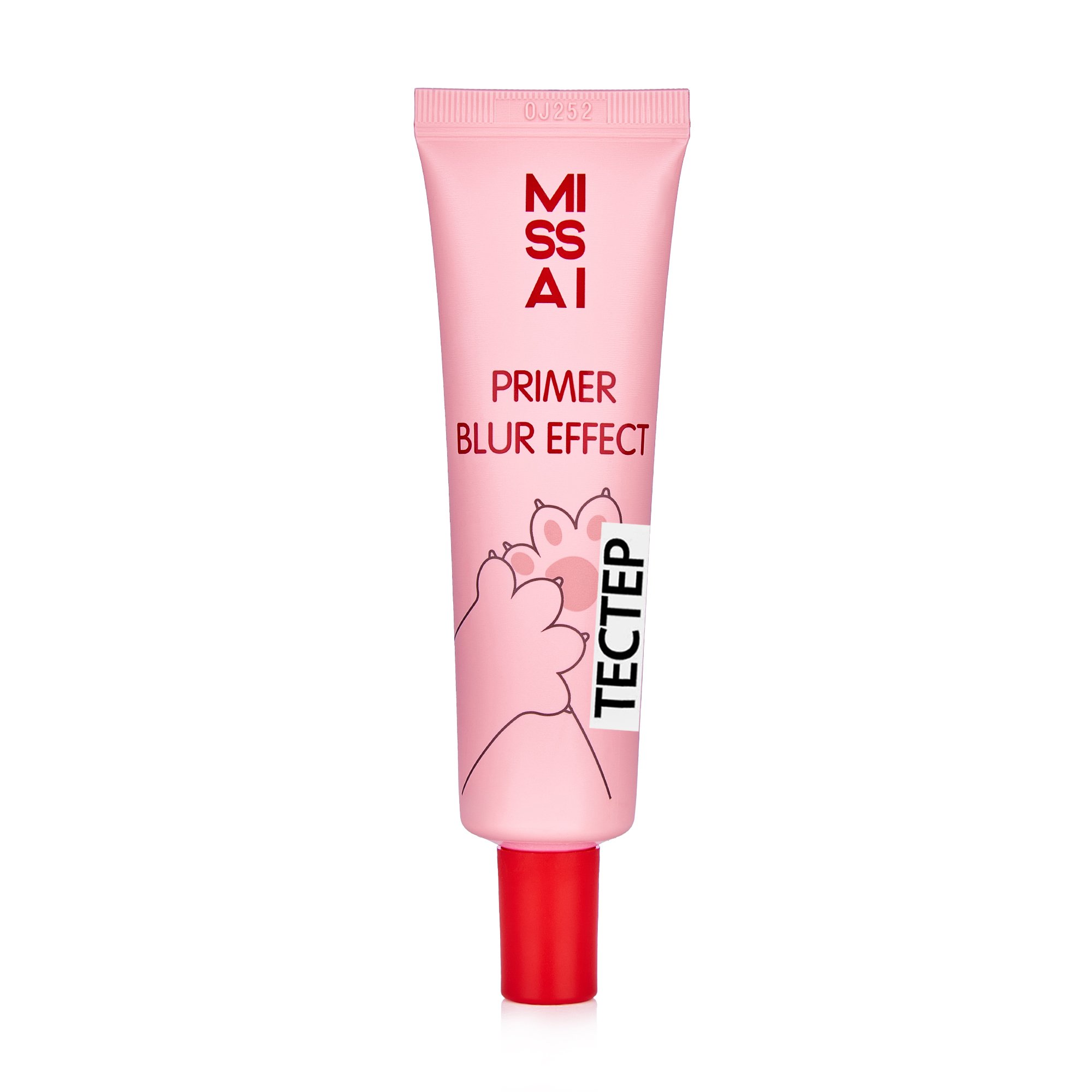 

Праймер для обличчя Missai Face Primer Blur Effect, 30 мл (Тестер)