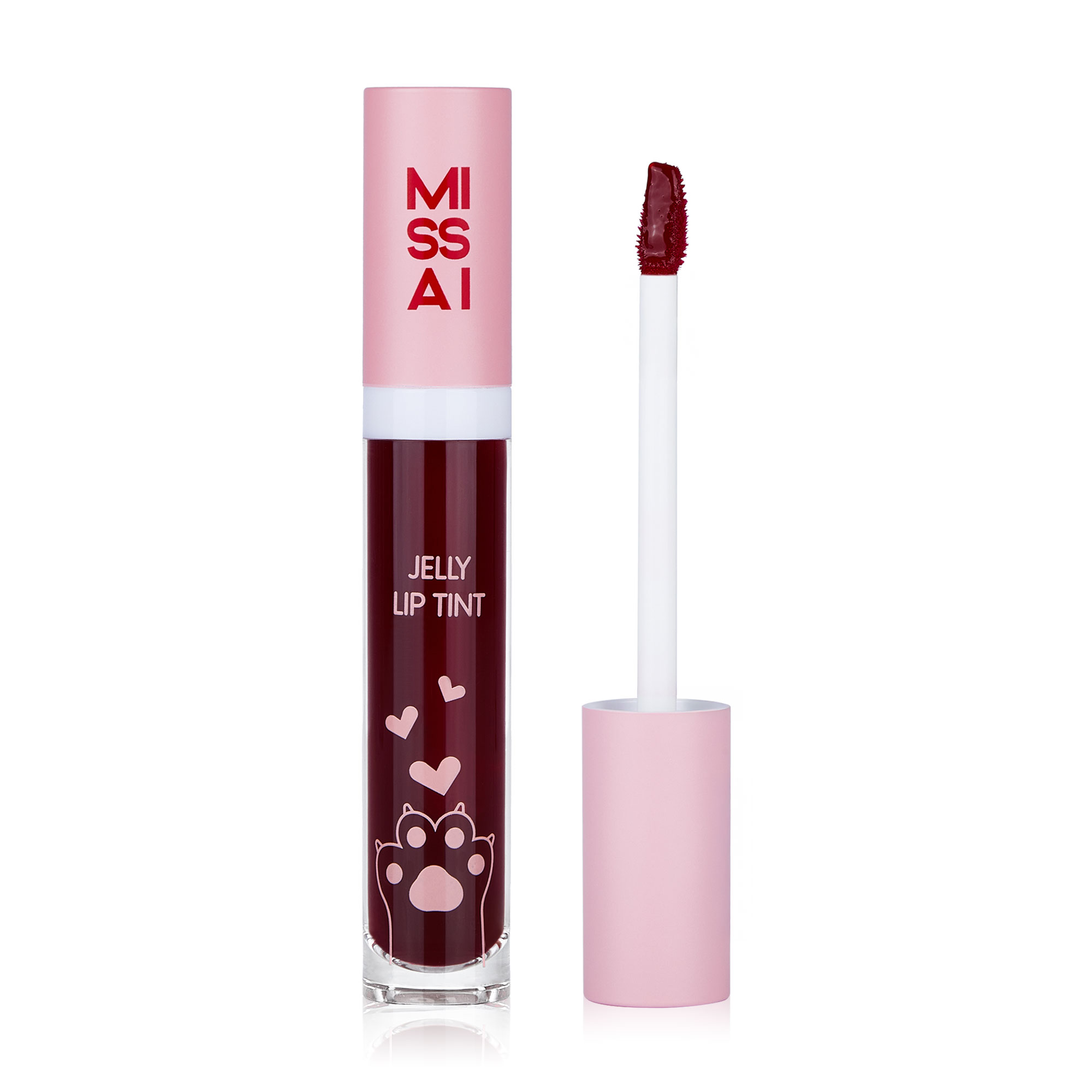

Тінт-желе для губ Missai Jelly Lip Tint, тон 1, 6.5 г