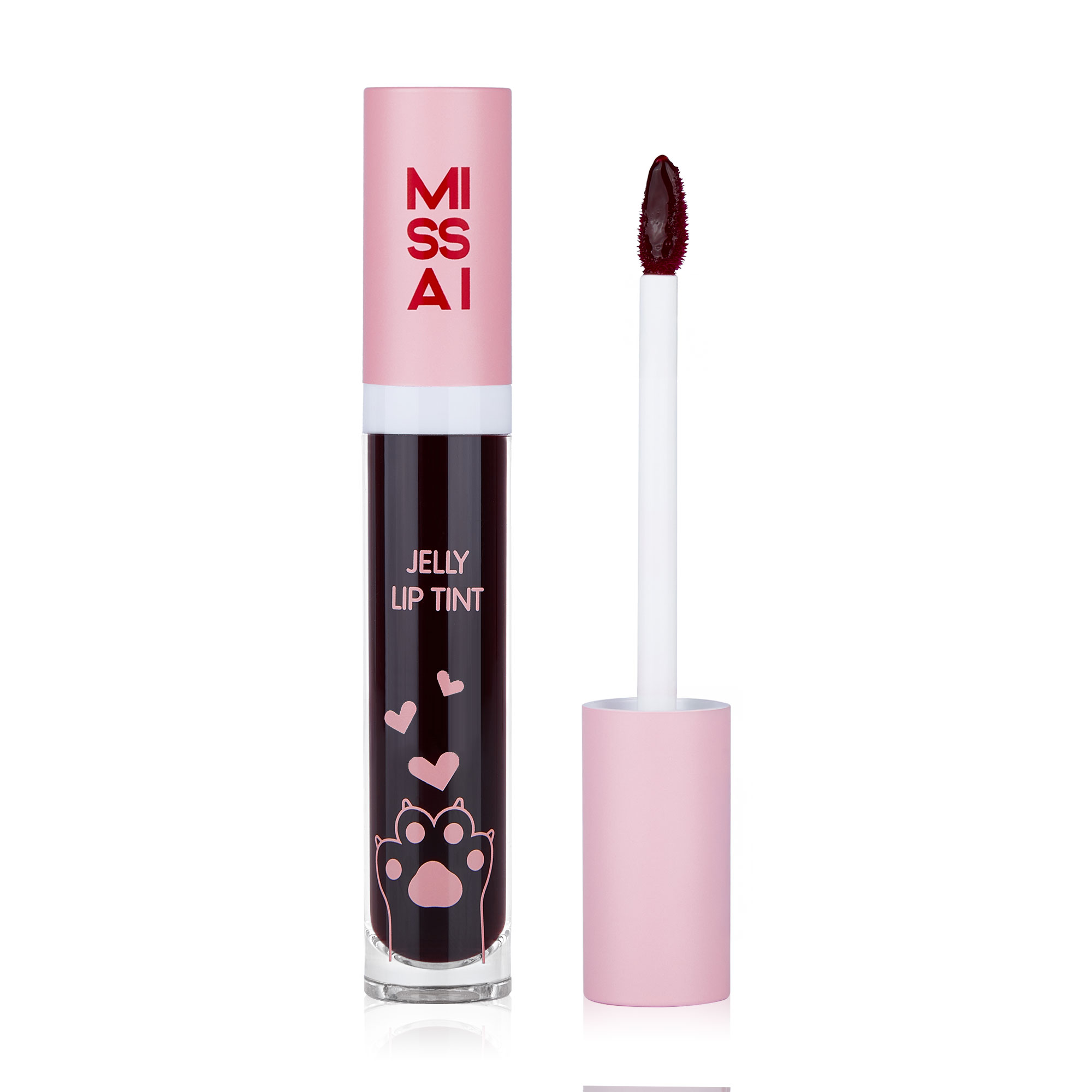 

Тінт-желе для губ Missai Jelly Lip Tint, тон 2, 6.5 г