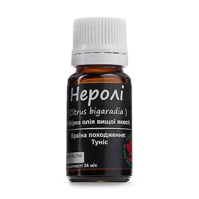 

Уцінка! Ефірна олія Chystotil Неролі, 10 мл