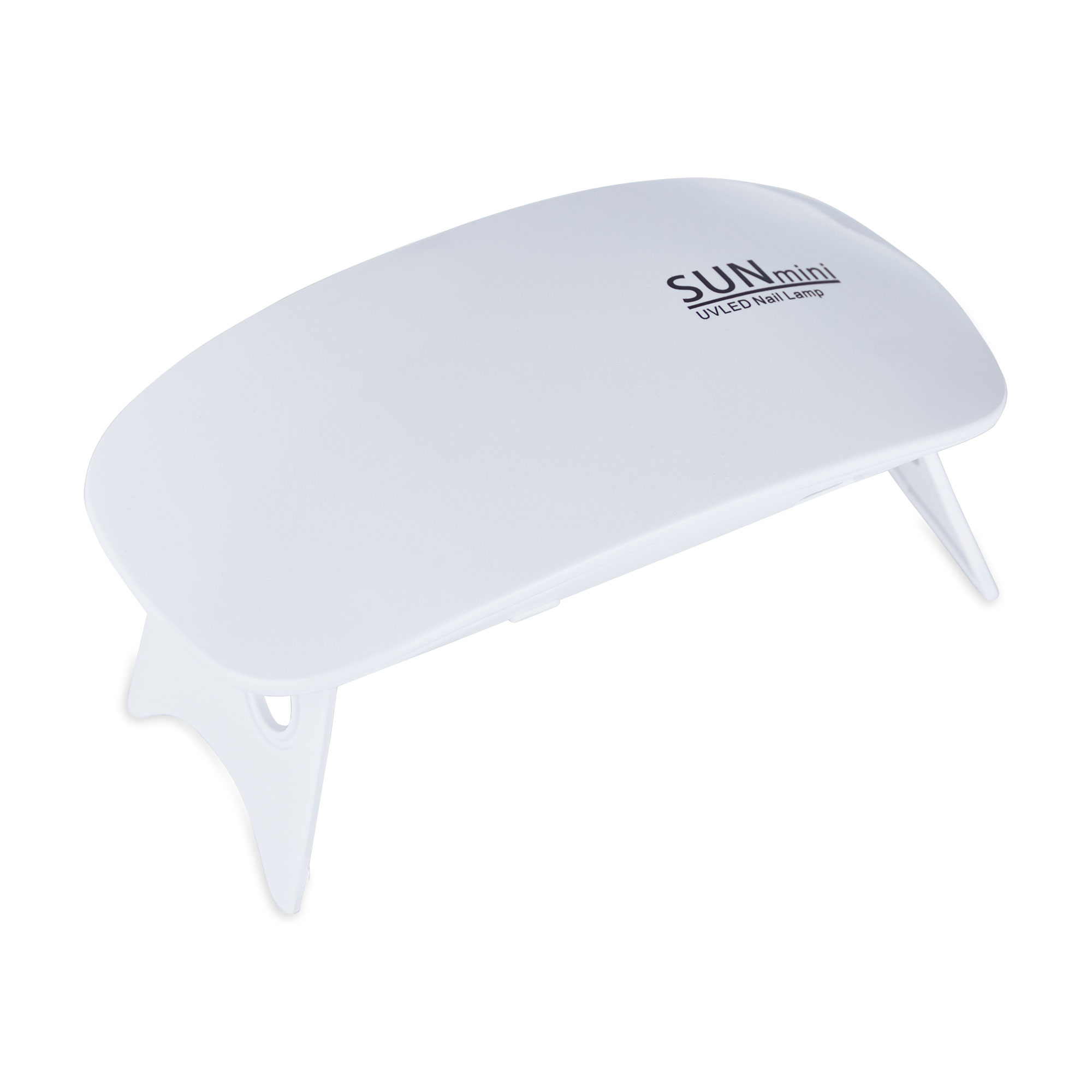 

Уцінка! Міні лампа для гель-лаку SUN mini USB 6W LED C10:C18, 6 Вт, біла (24FL001)