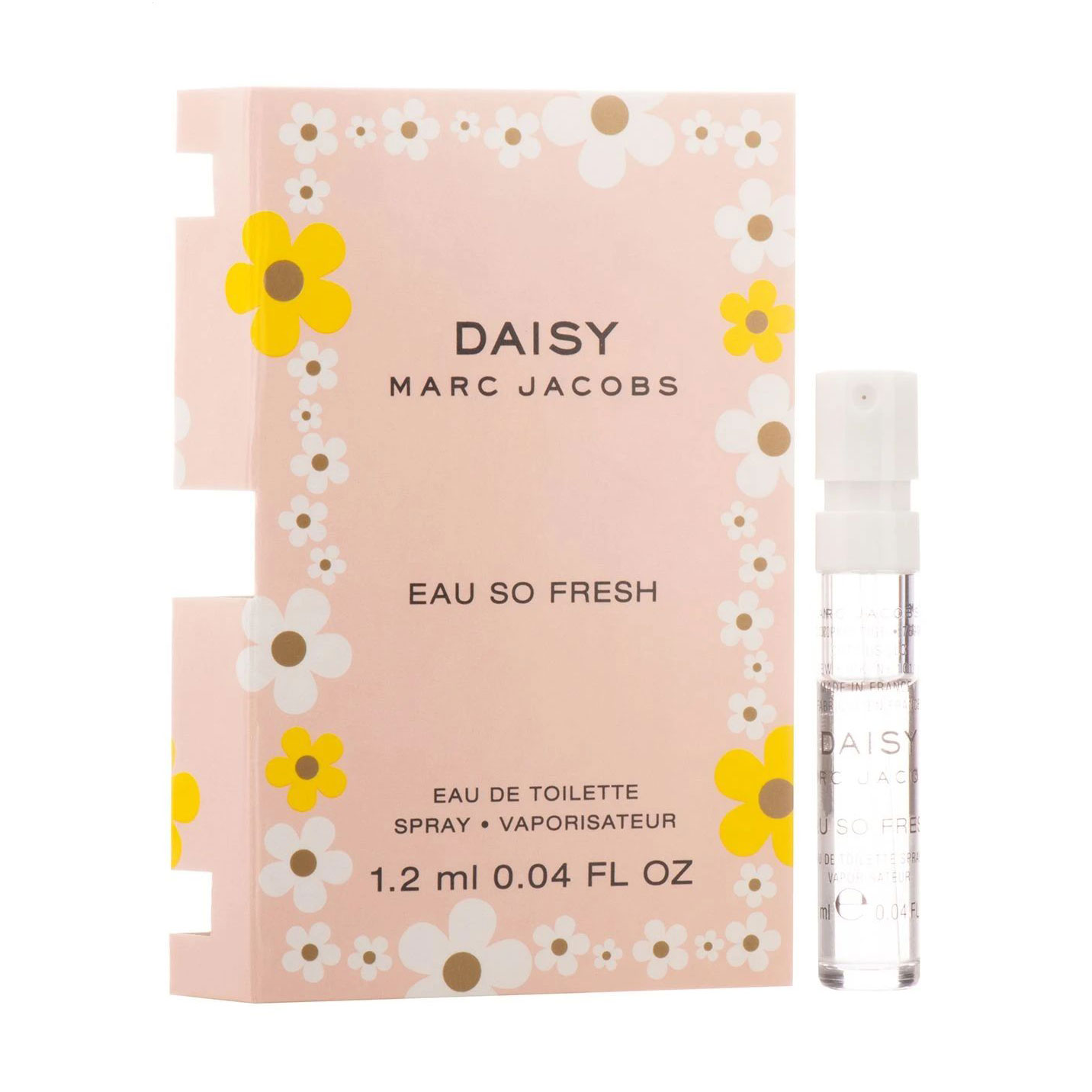 

Marc Jacobs Daisy Eau So Fresh Туалетна вода жіноча, 1.2 мл (пробник)