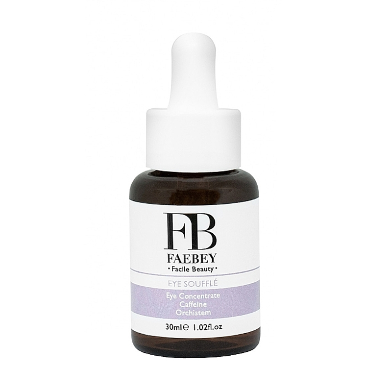 

Сироватка для шкіри навколо очей Faebey Eye Souffle Eye Concentrate, 30 мл